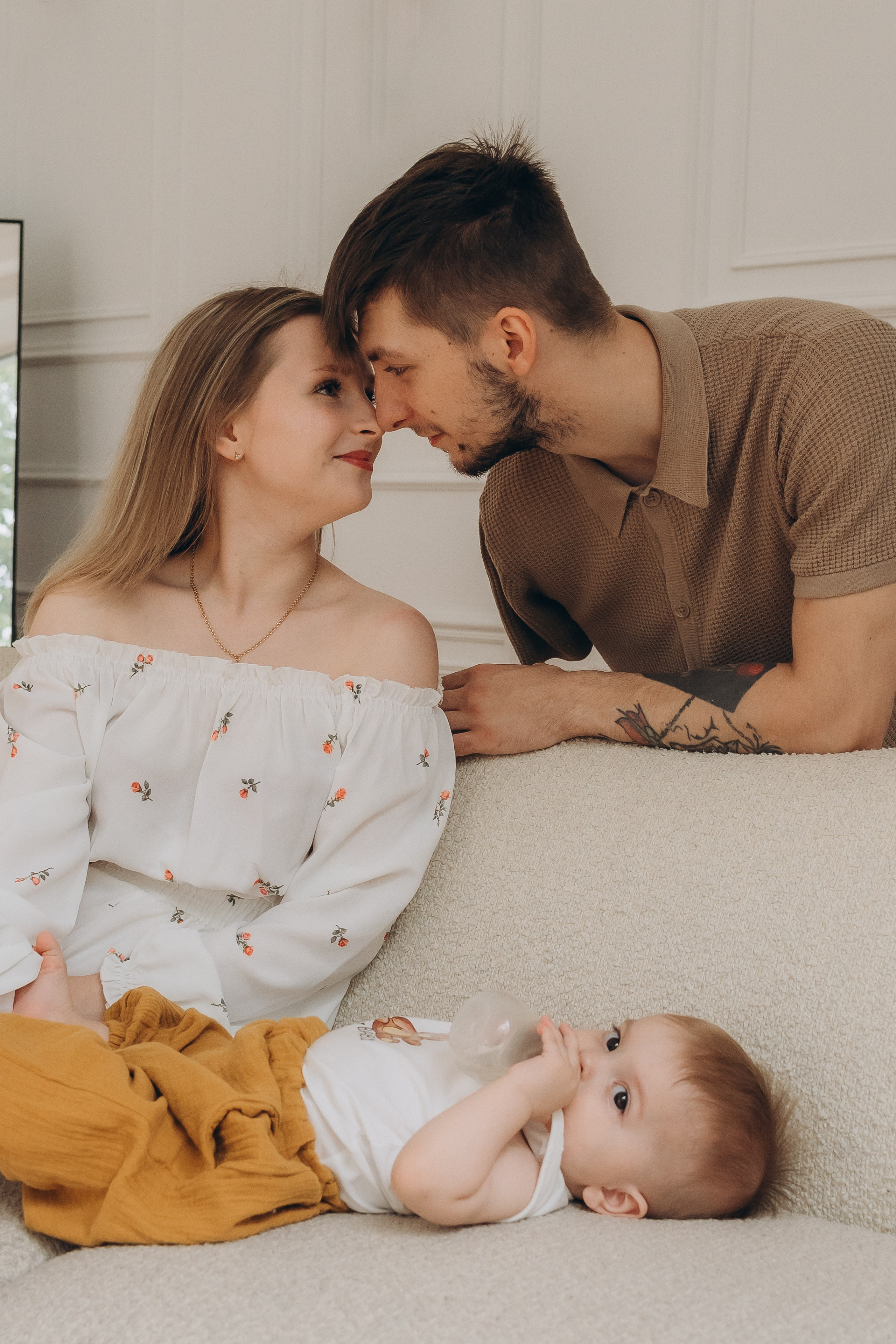 12 месяцев счастья. Фотограф в Нижнем Новгороде