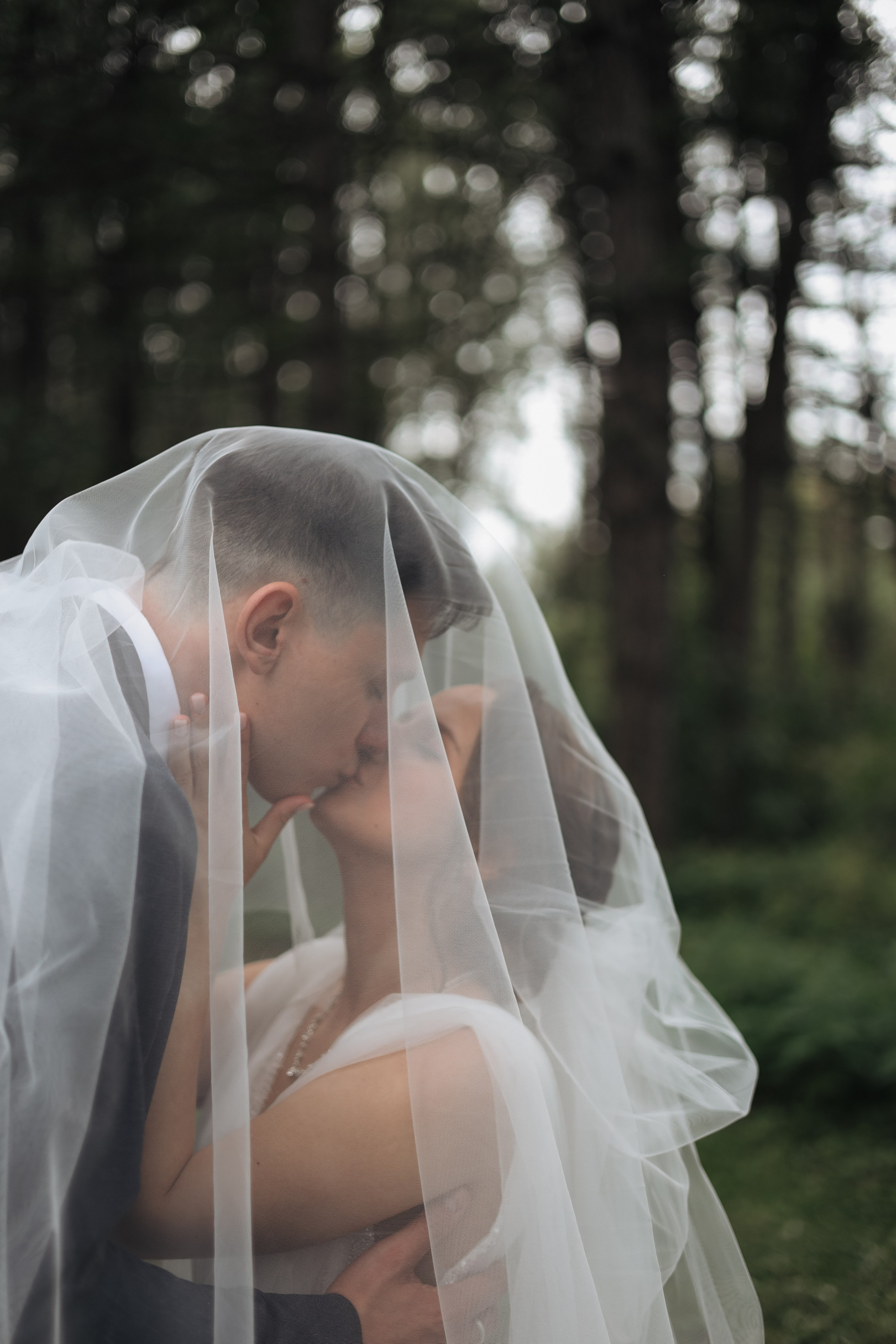 Алина и Михаил. Диана Чечель. Свадебный и портретный фотограф в Москве