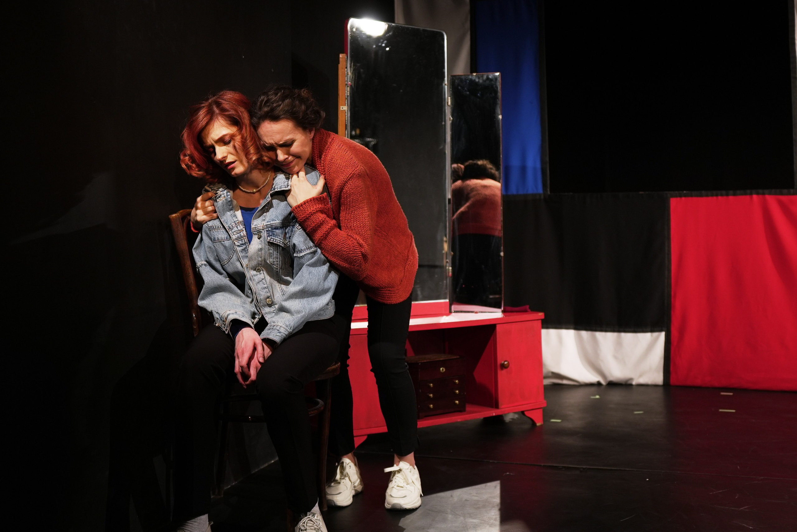 Театр место действия. Всё о женщинах. Фотограф в Самаре Татьяна Дубаносова