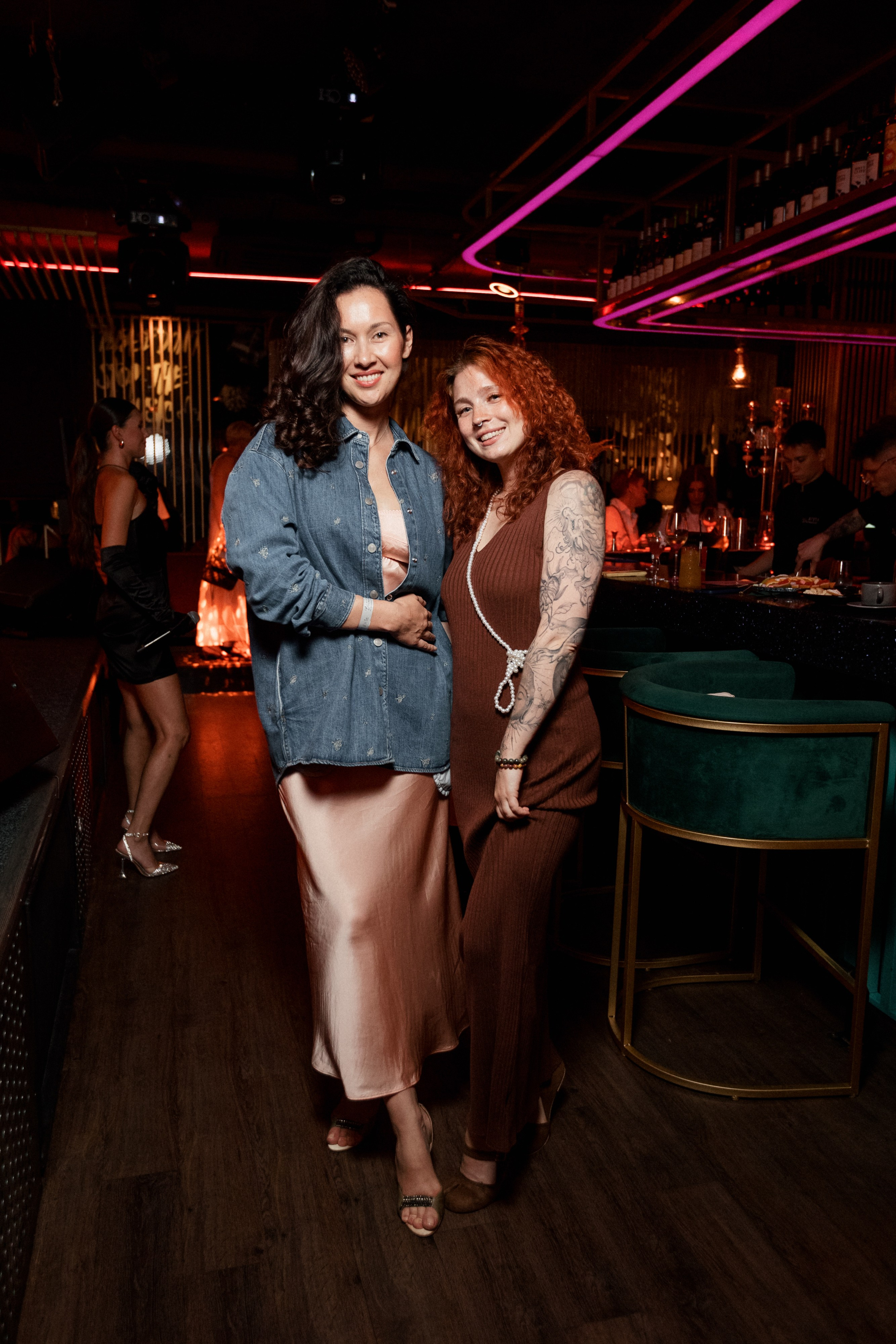 ELE AMU x PLUM — Показ новой коллекции брендов. СВОИ. ФОТООТЧЕТЫ-СОБЫТИЯ-МЕСТА