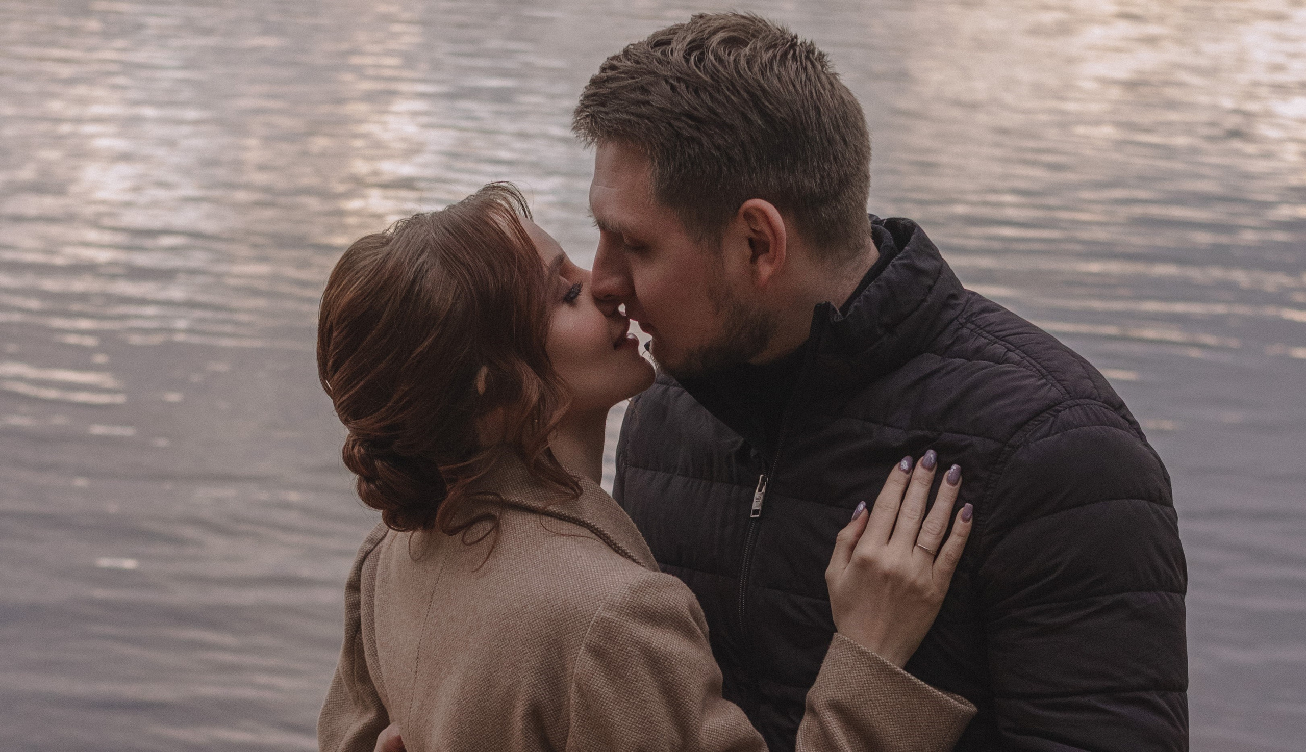 Андрей & Екатерина. Фотограф в Нижнем Новгороде Соловьева Анастасия