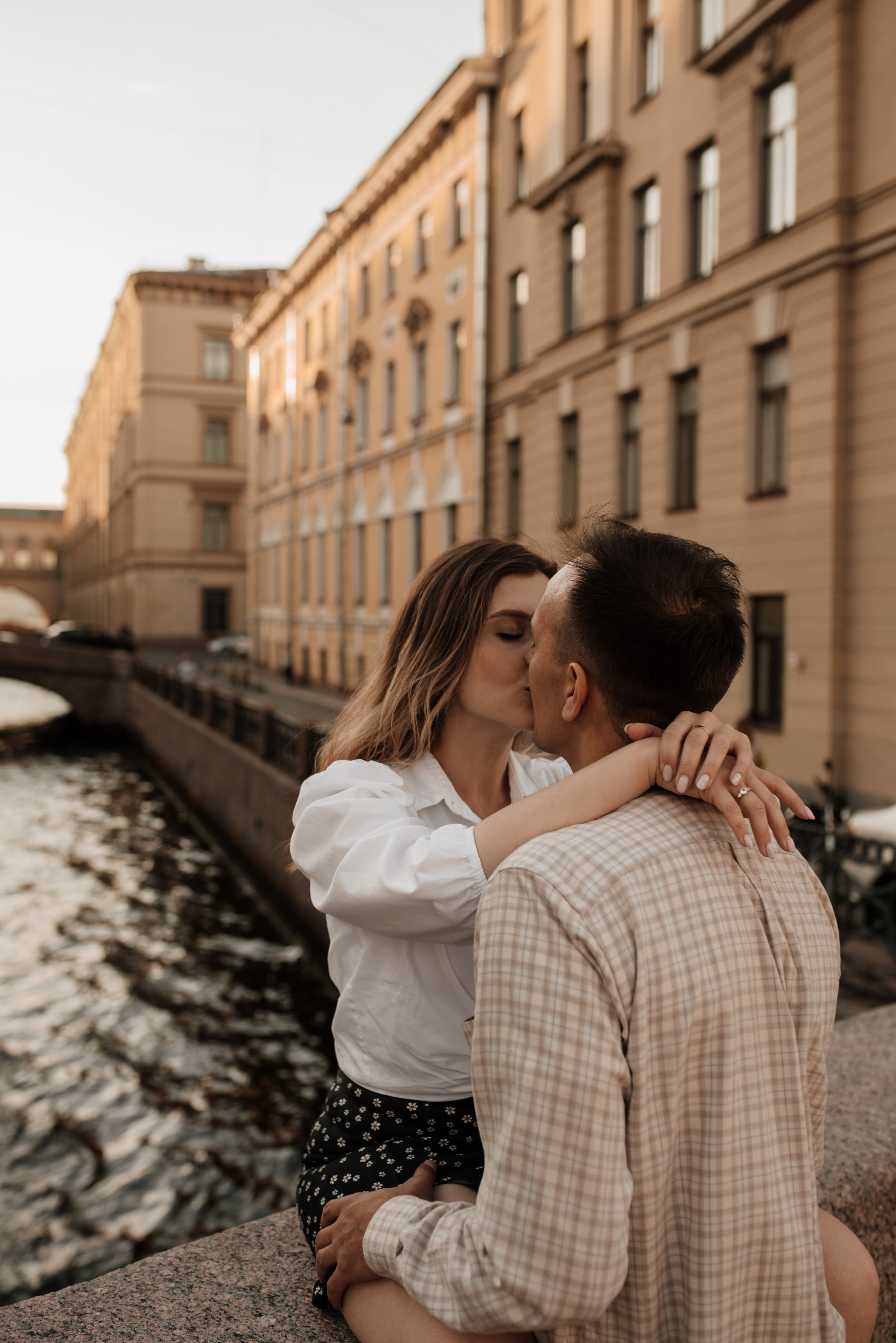 Таня ♡ Игорь Питер. Фотограф Ольга Плеханова | Нижний Новгород, Москва