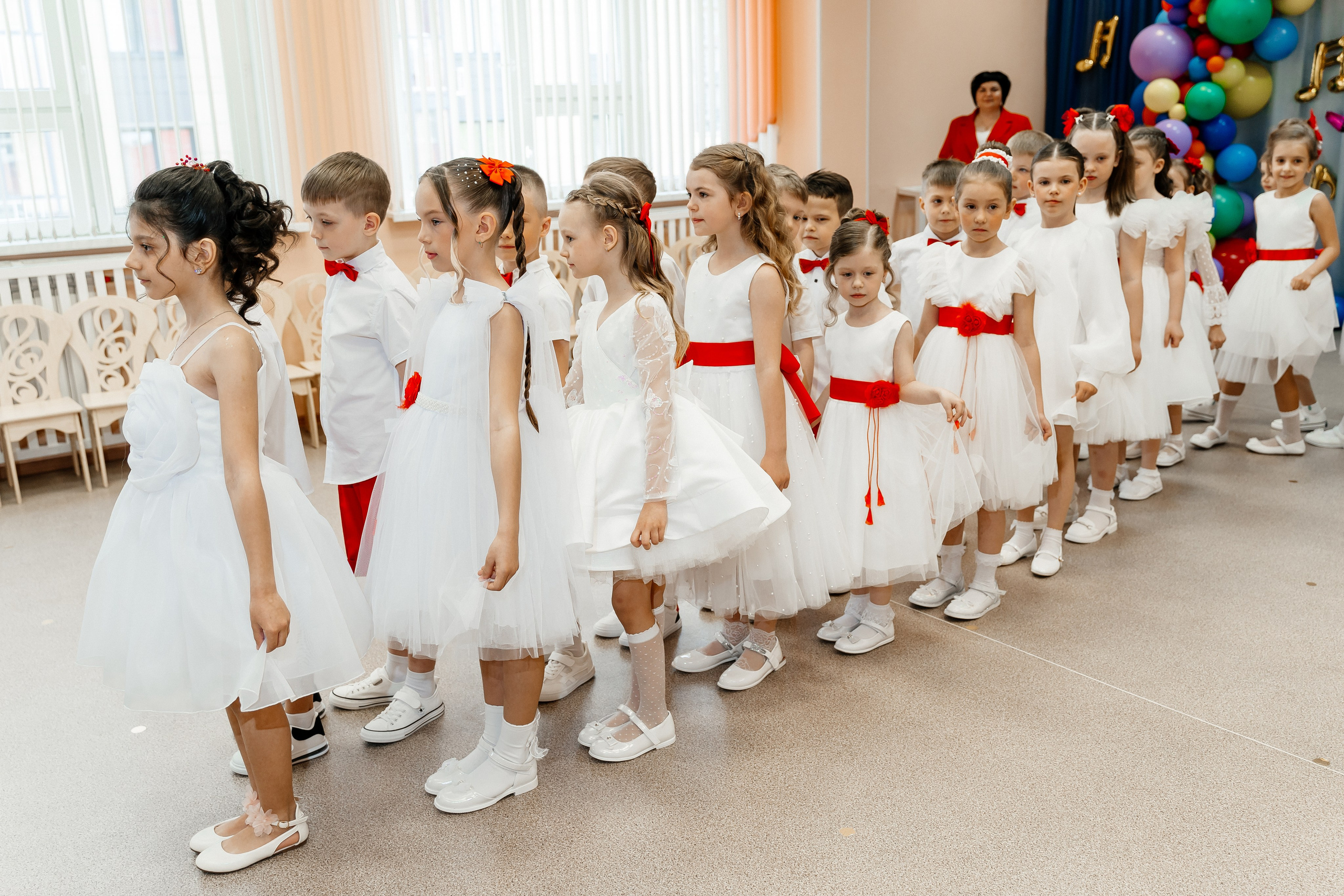 Репортаж с выпускного. Пример 3. Фотограф Ким Наталья в Красноярске