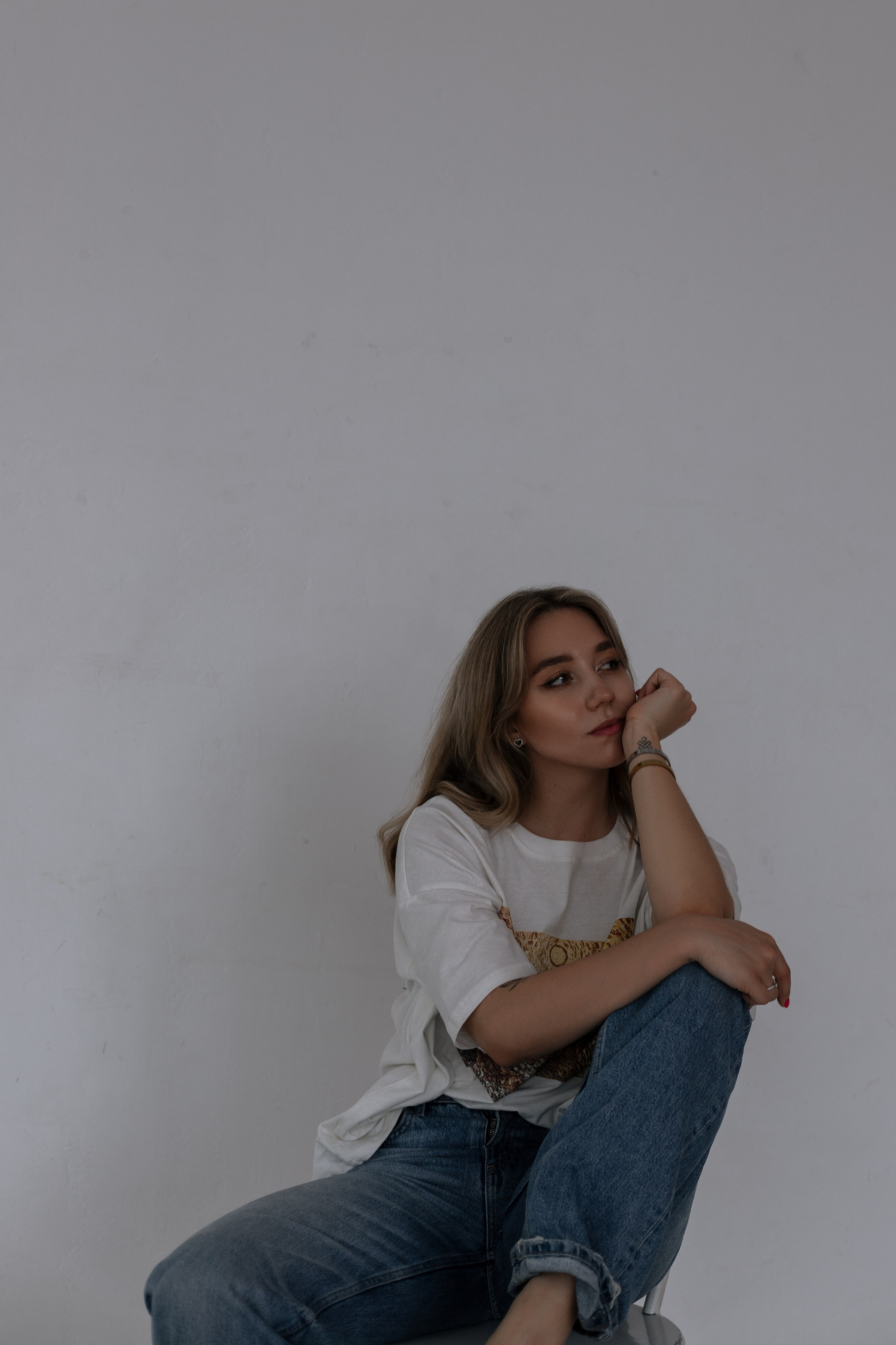 Студийные съемки. Женский фотограф в Москве Анастасия Барановая