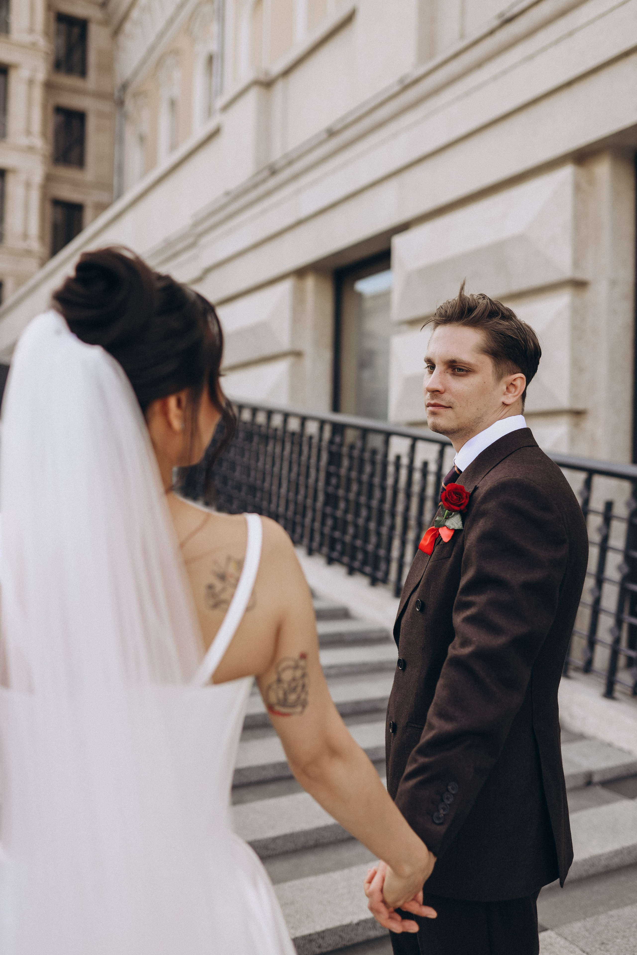 Пушкинский ЗАГС и прогулка на набережной. Главная