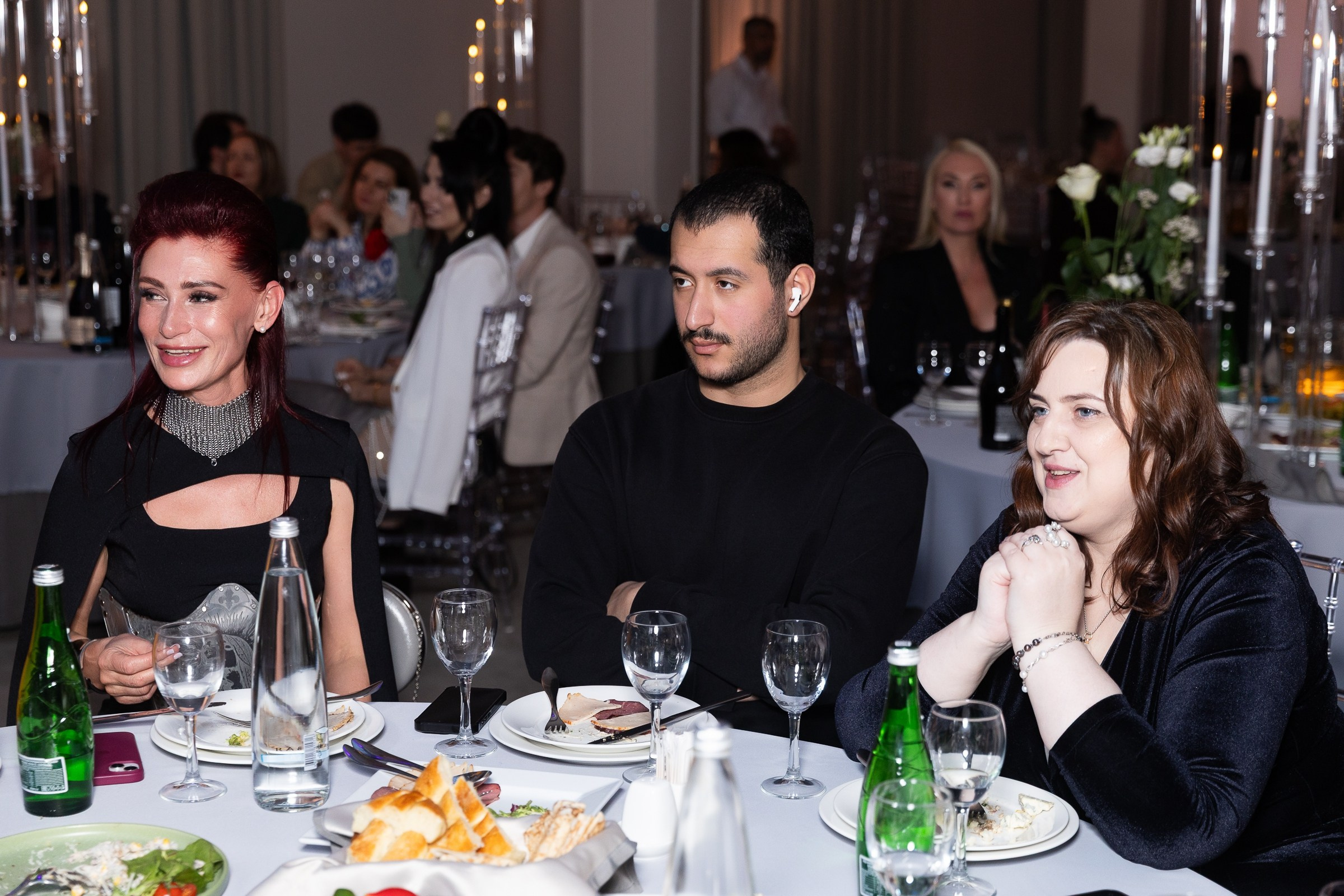 BOSSES AWARDS. Фотограф в Москве