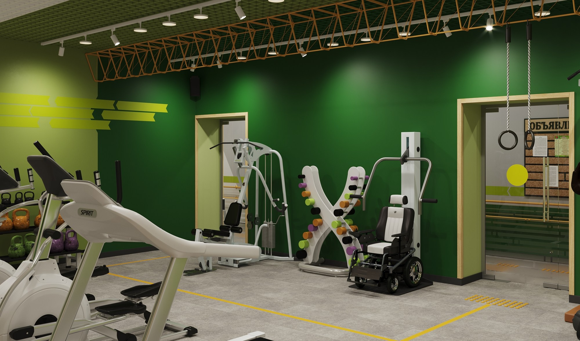 НГПУ им. К. Минина. 3D Художник| Дизайнер | Борисова Дарья