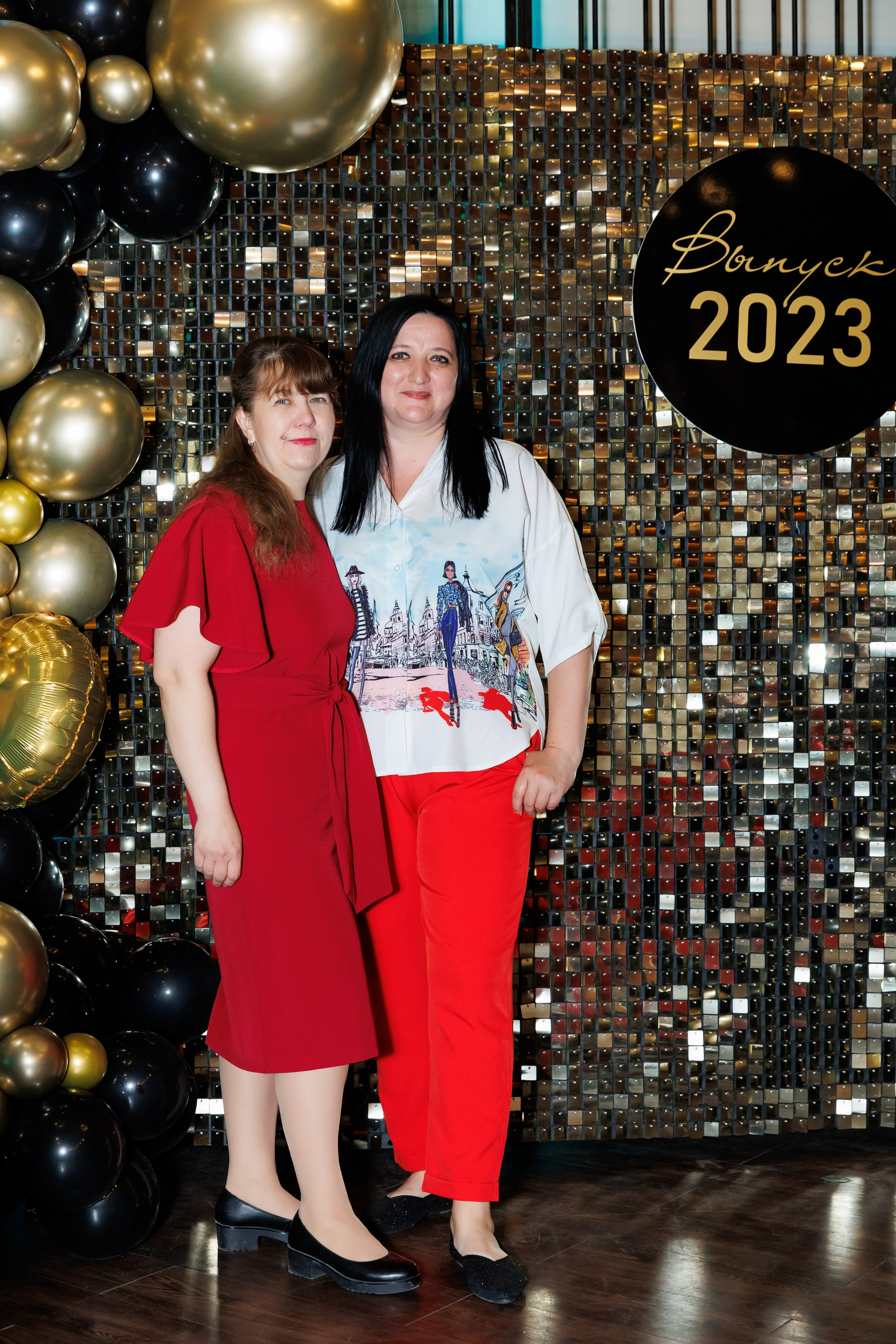 Выпускной 9 класса. Фотограф Новосибирск — Наталья Гресь