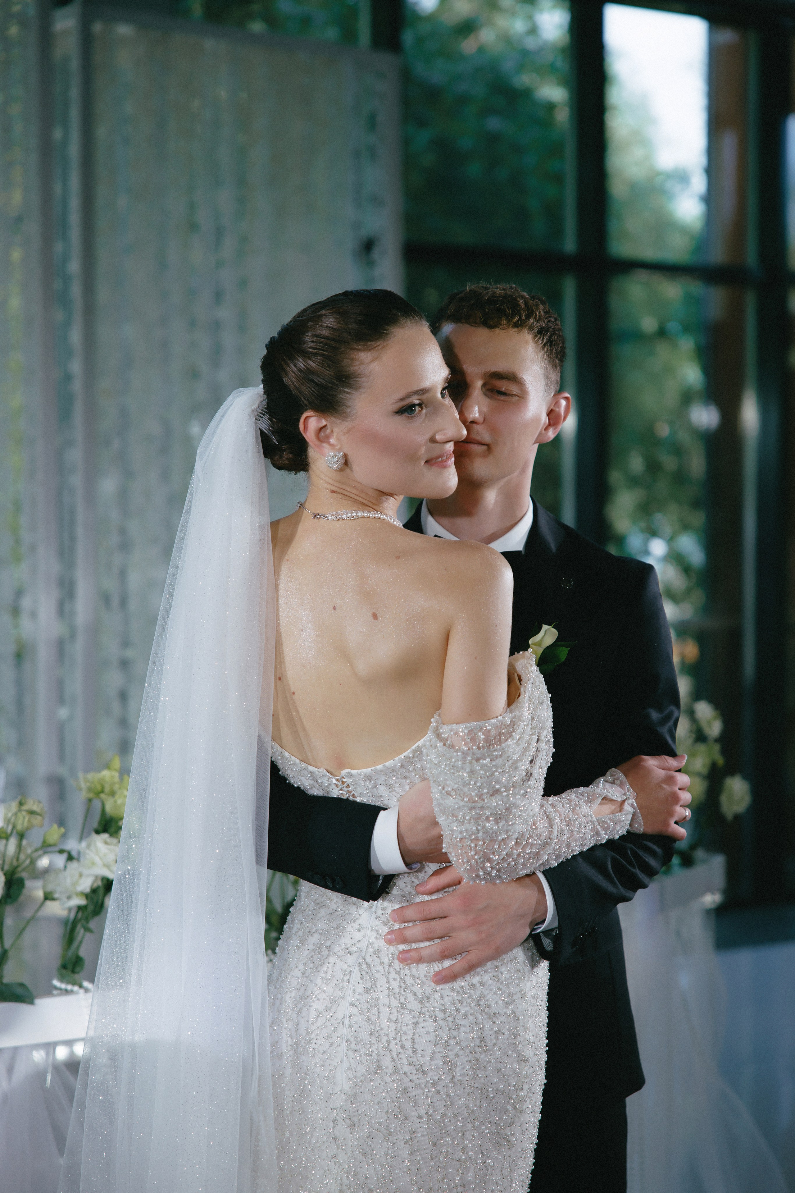 Кирилл и Ольга. Фотограф Иркутск Антипин Сергей