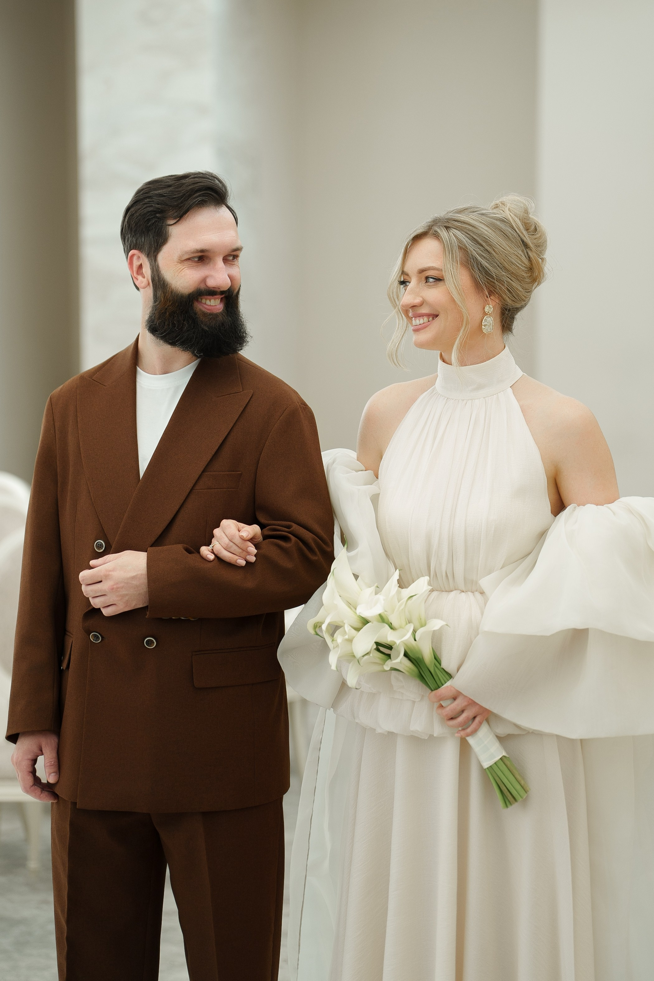 Алена и Владимир. Свадебный фотограф Эрик Геворкян