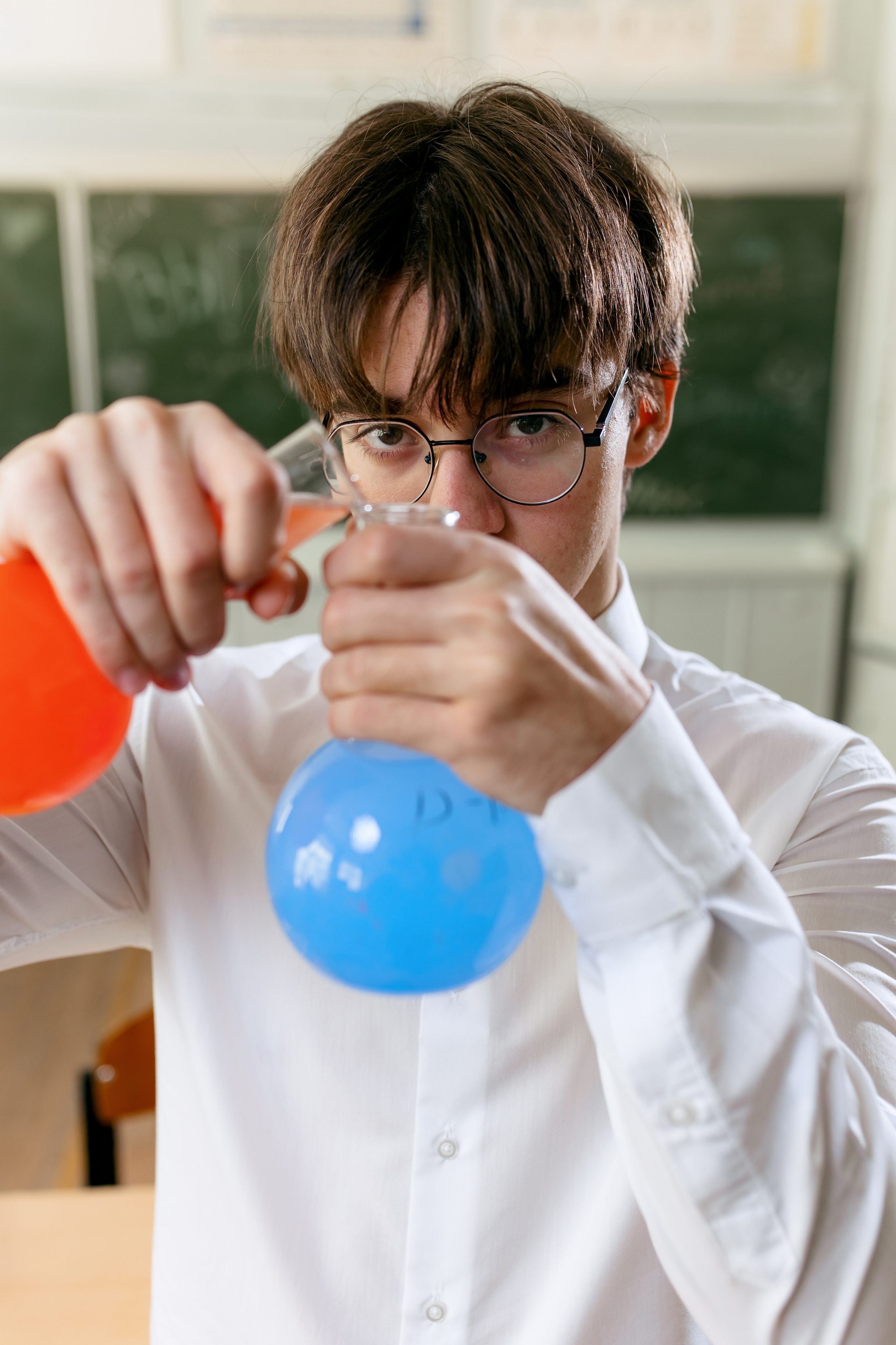 11 класс в школе. Свадебный и портретный фотограф — Мария Костина