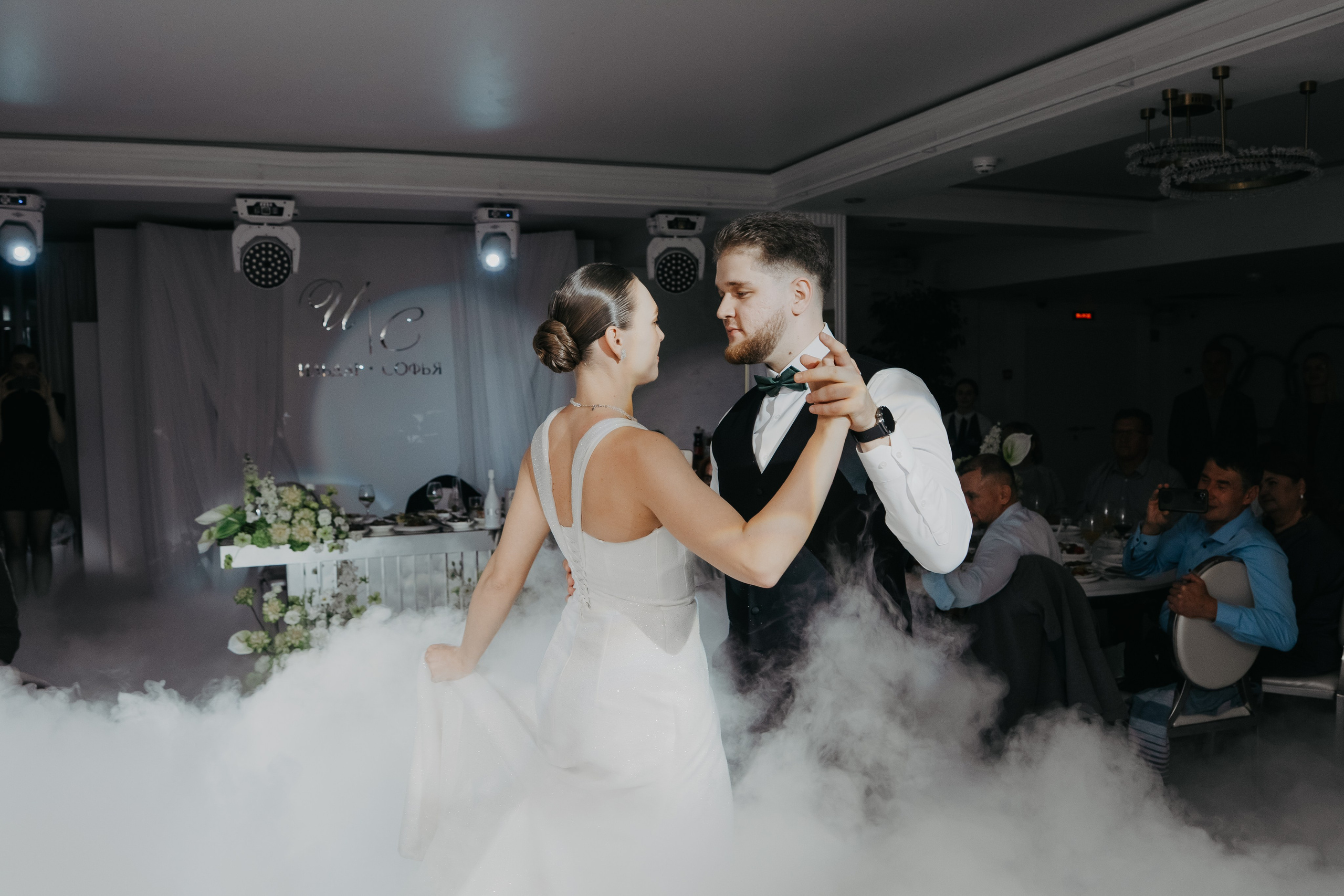 Ильдар и Софа. Фотограф в Санкт-Петербурге Мария Александрова