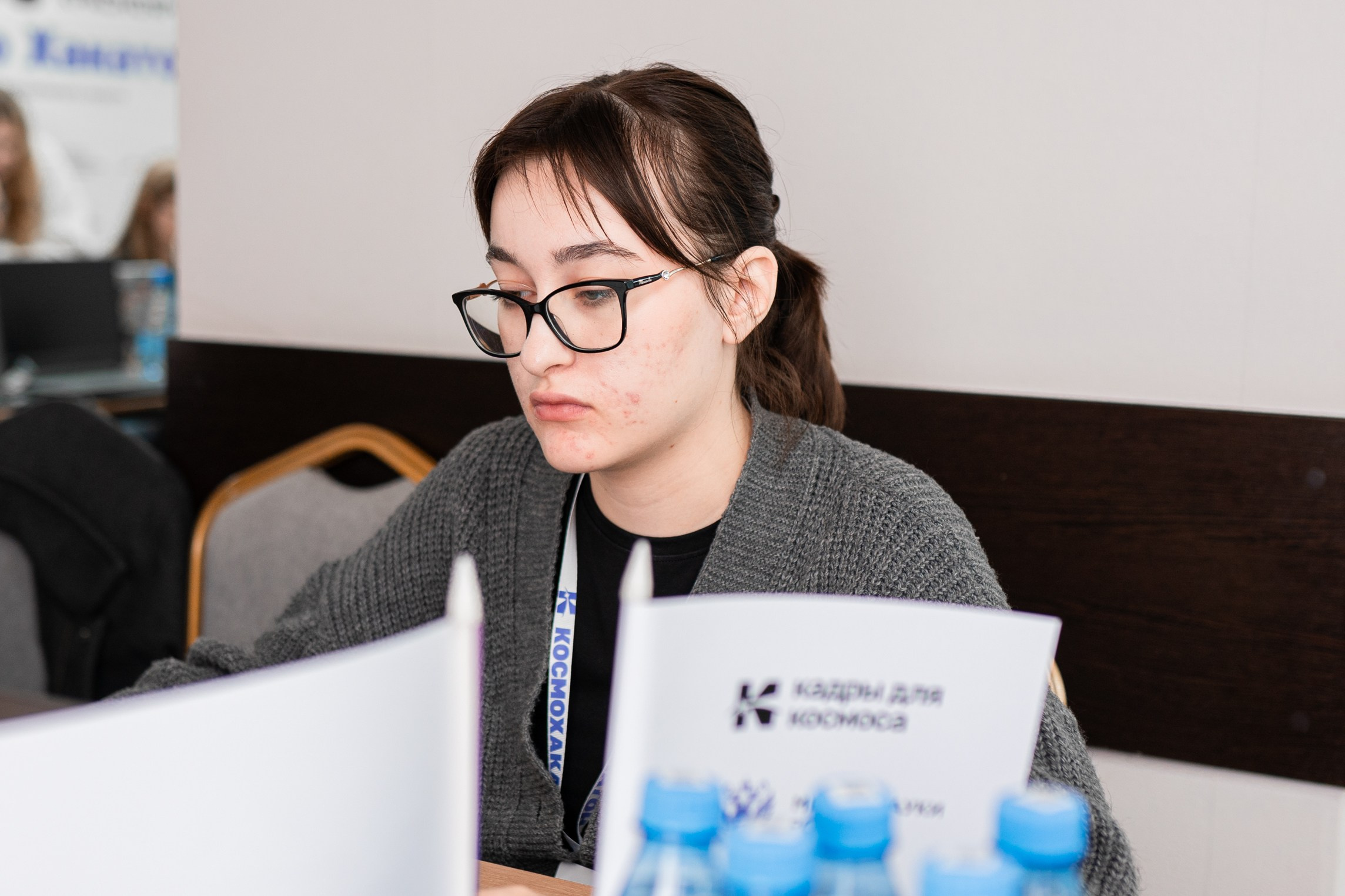 КосмоХакатон Красноярск 2026. Репортажный фотограф Виктория Павлюкова