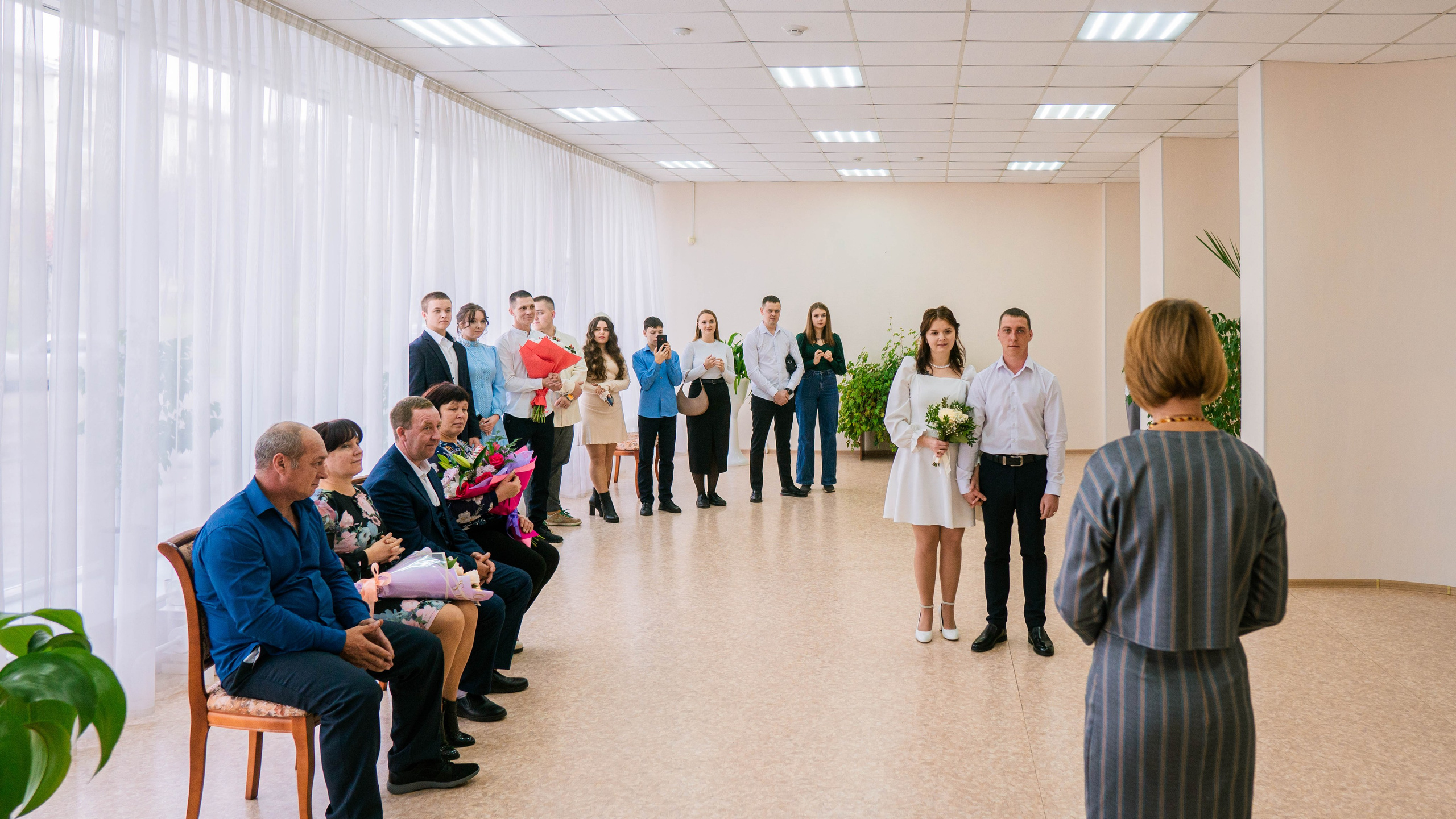 Свадебные съемки. Репортажный фотограф Виктория Павлюкова