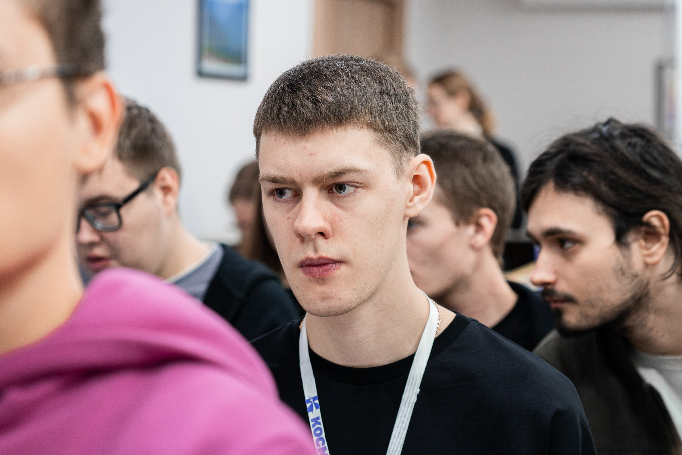 КосмоХакатон Красноярск 2026. Репортажный фотограф Виктория Павлюкова
