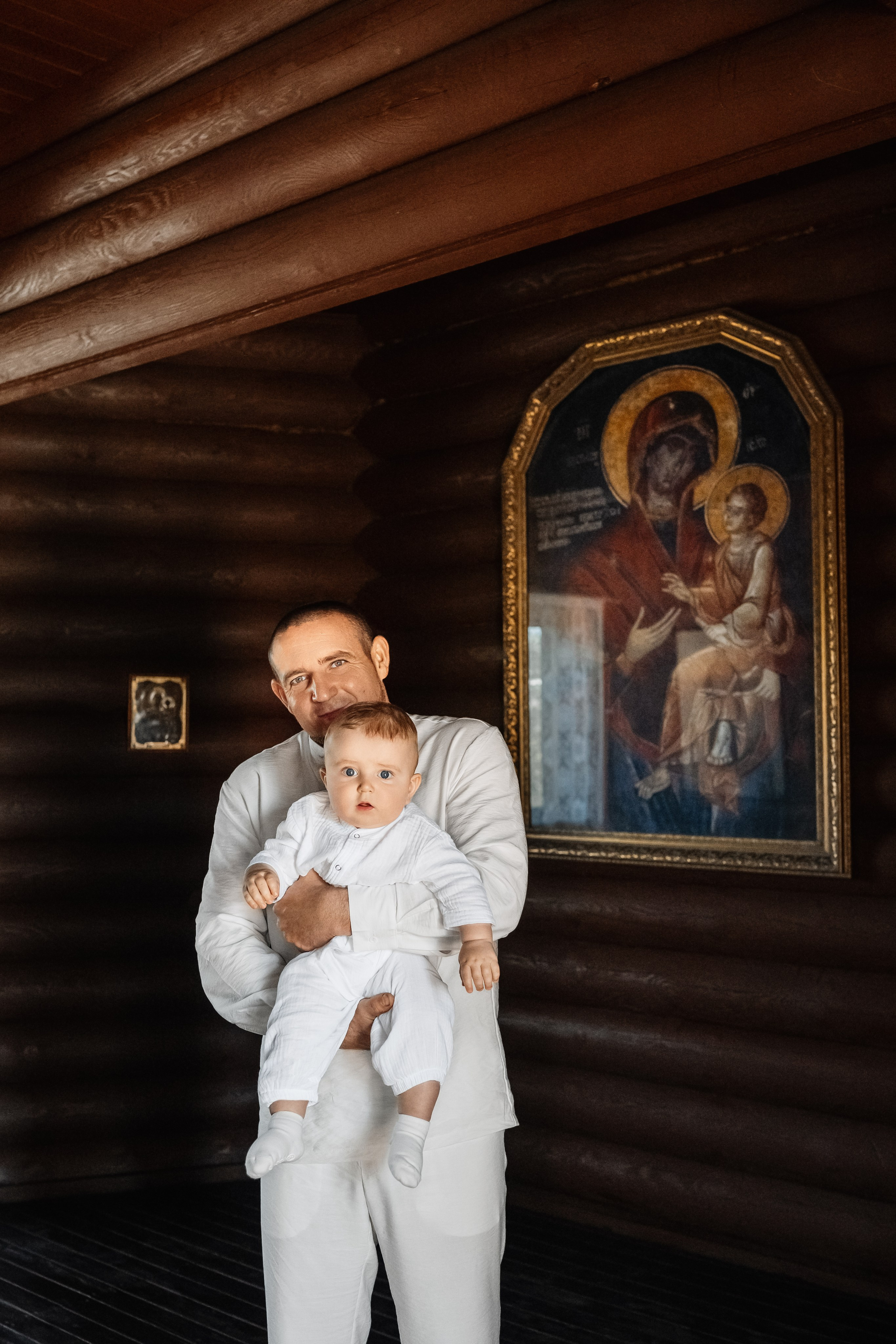С. Городище. Храм Архангела Михаила. Православный фотограф на Таинство Крещения и Венчания в Оренбурге и Оренбургской области Екатерина Белкина