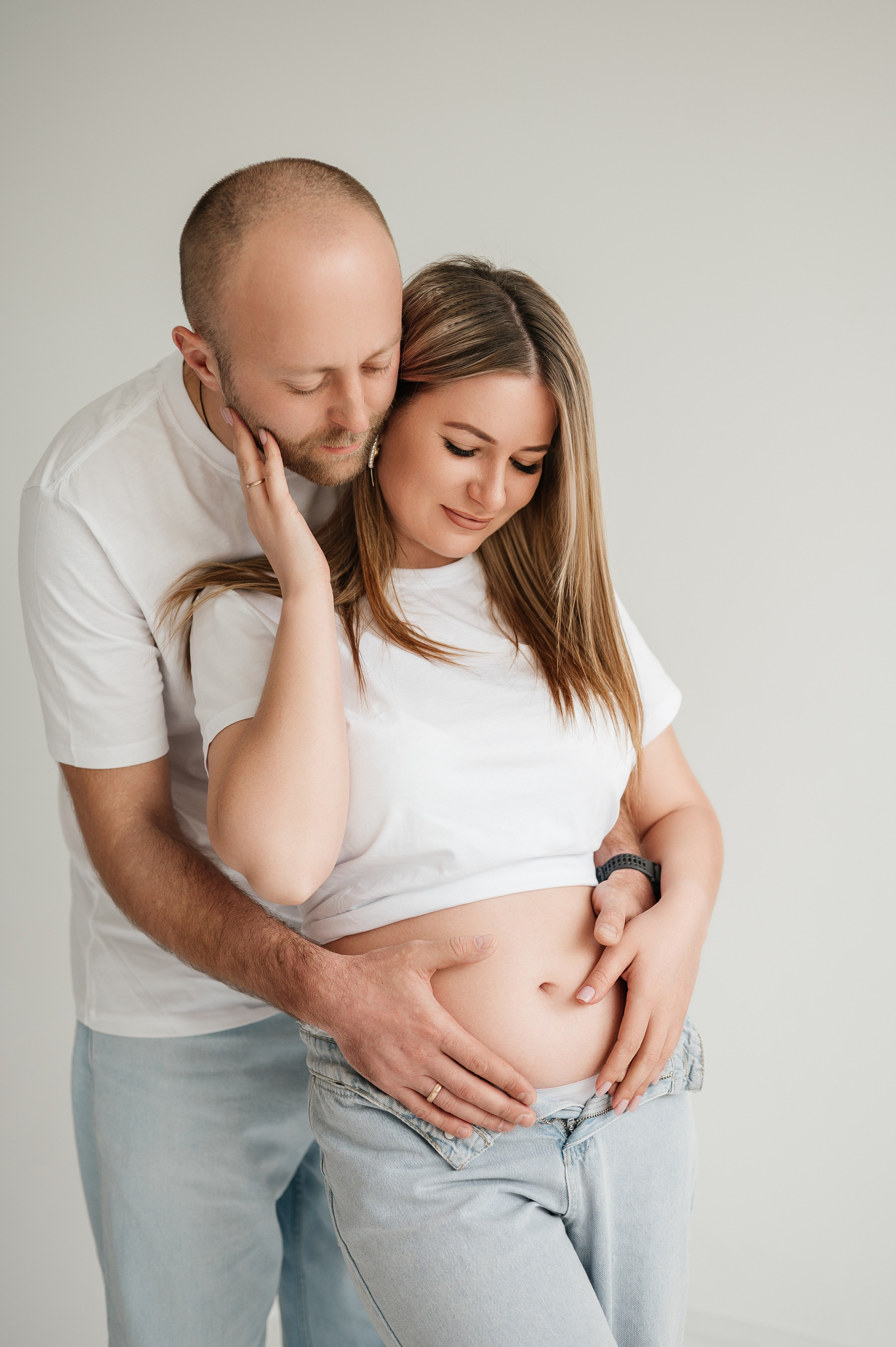 Гендер пати с красками. Свадебный и семейный фотограф в Краснодаре Алина Мельник