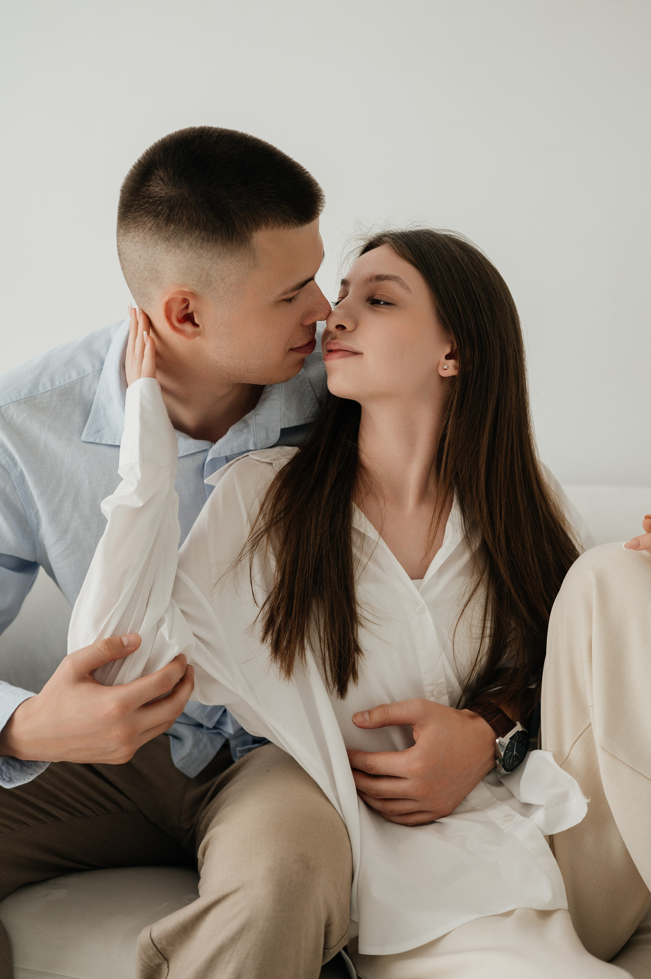 Love story. Свадебный и семейный фотограф в Краснодаре Алина Мельник