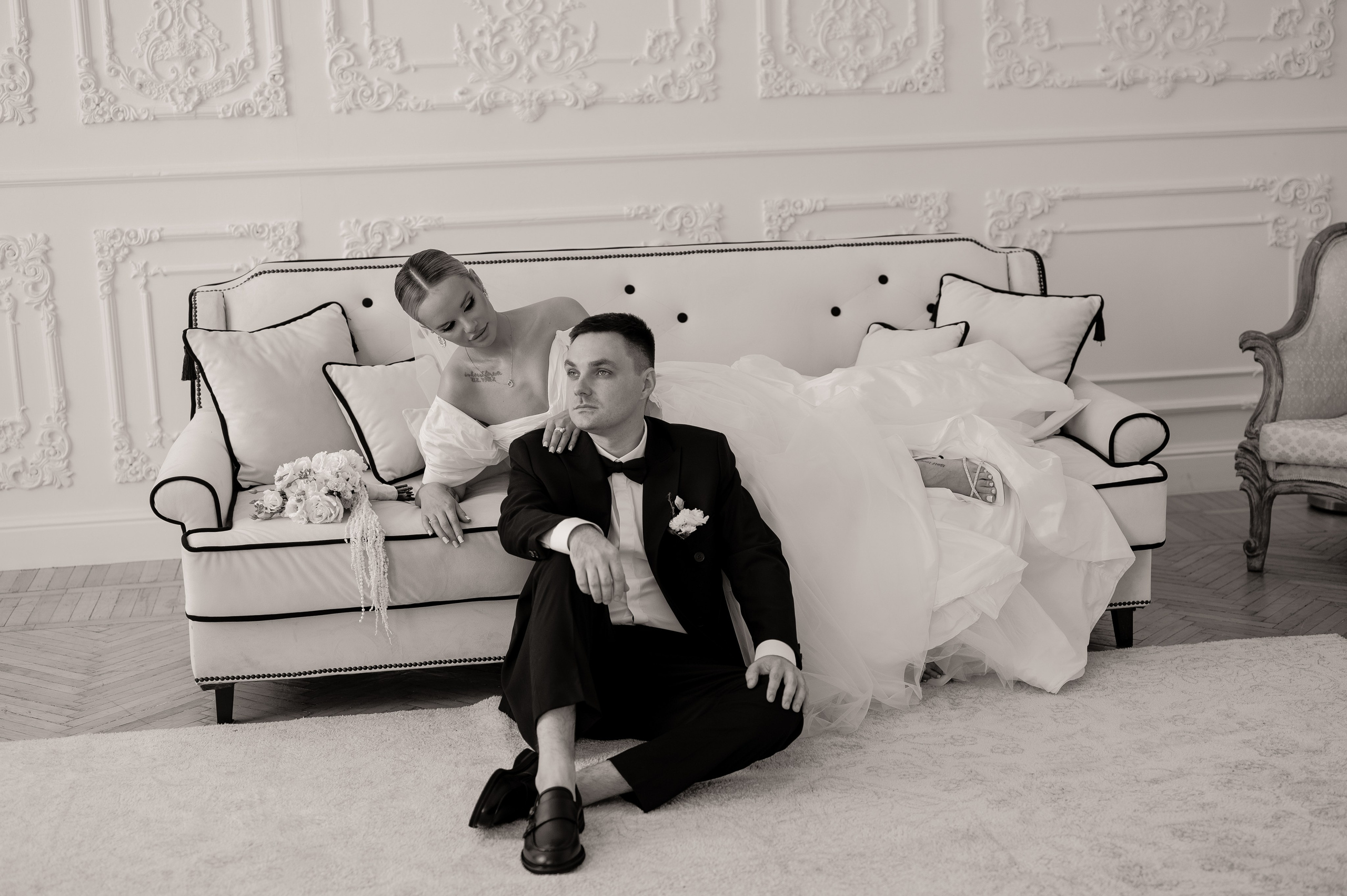 Сергей и Анастасия. Свадебный и семейный фотограф в Краснодаре Алина Мельник