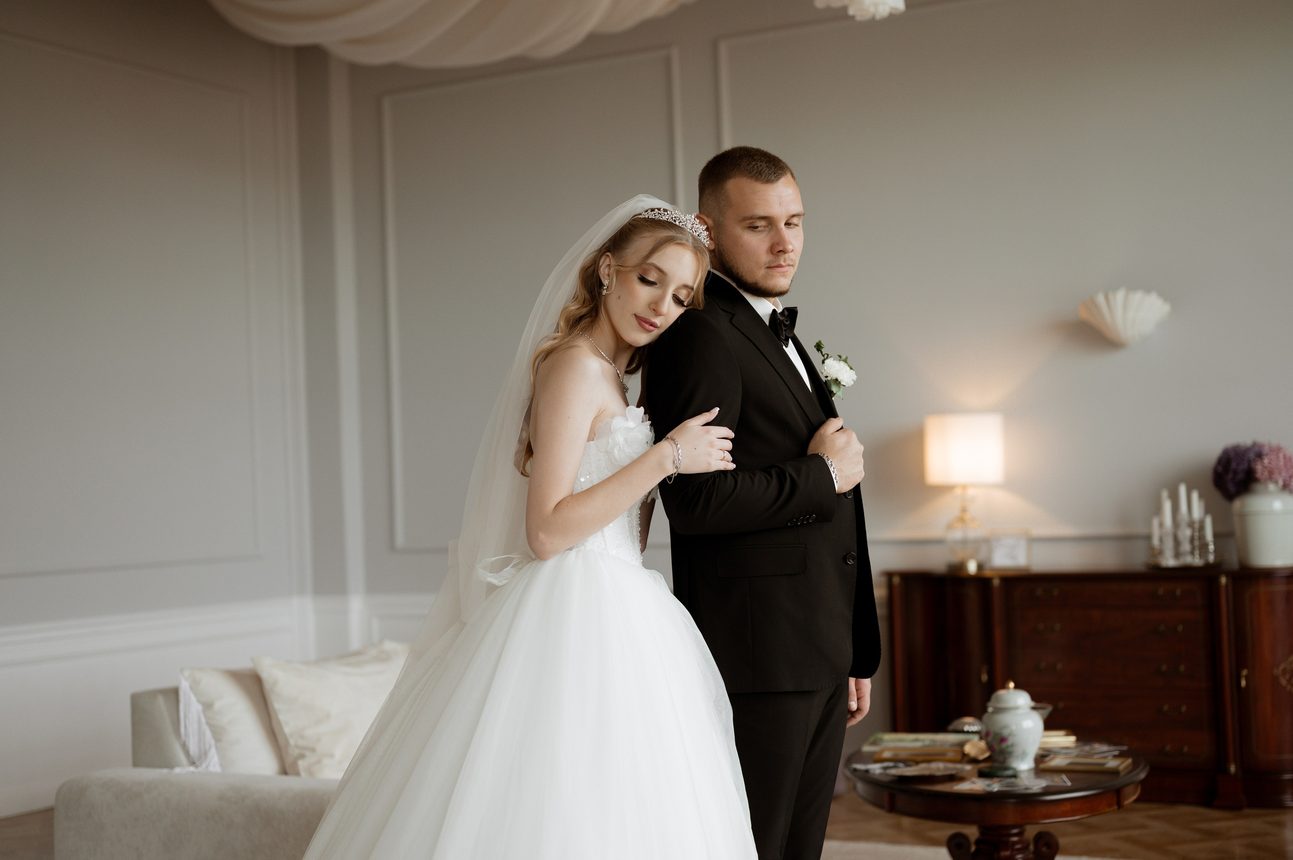 Иван и Арина. Свадебный и семейный фотограф в Краснодаре Алина Мельник