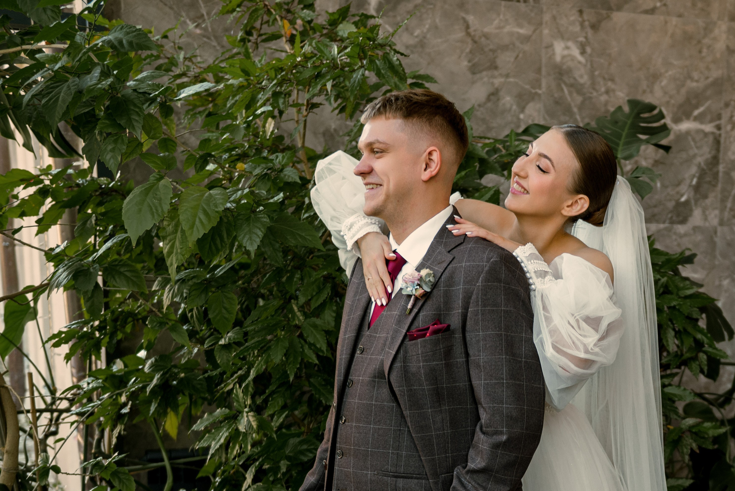 Павел и Мария. Фотограф в Томске Мария Март