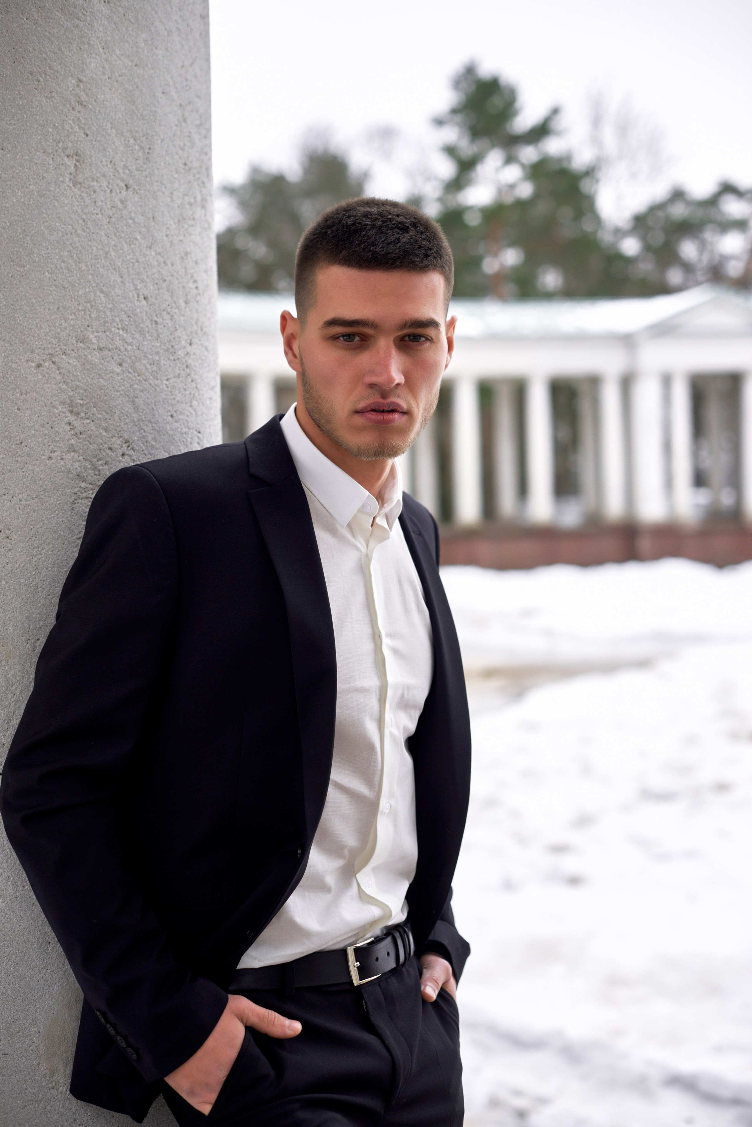 Михаил и Юлия. Свадебный фотограф в Москве Станислав Донченко