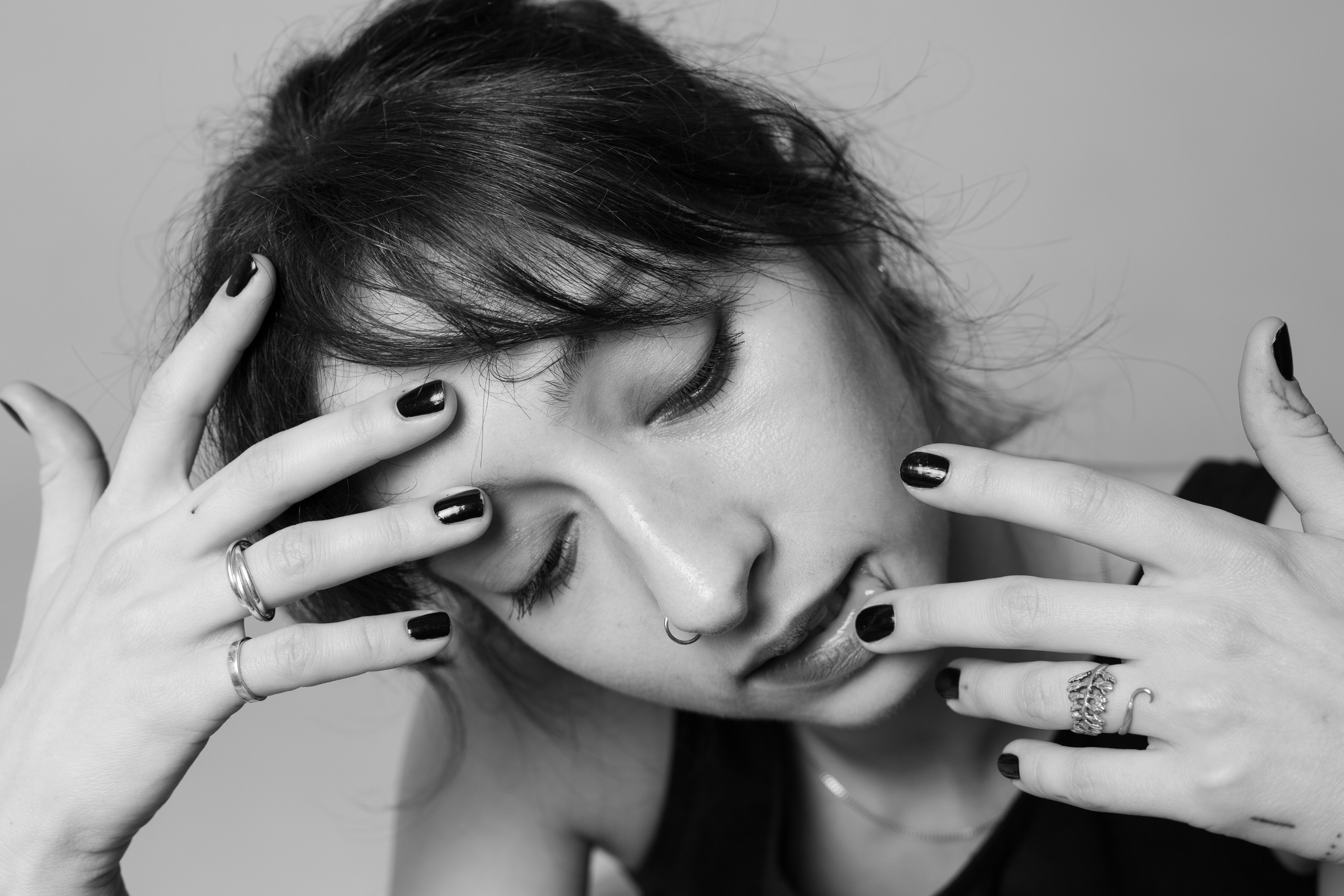 Дарья. Портретный фотограф СПб — Ира Волкова