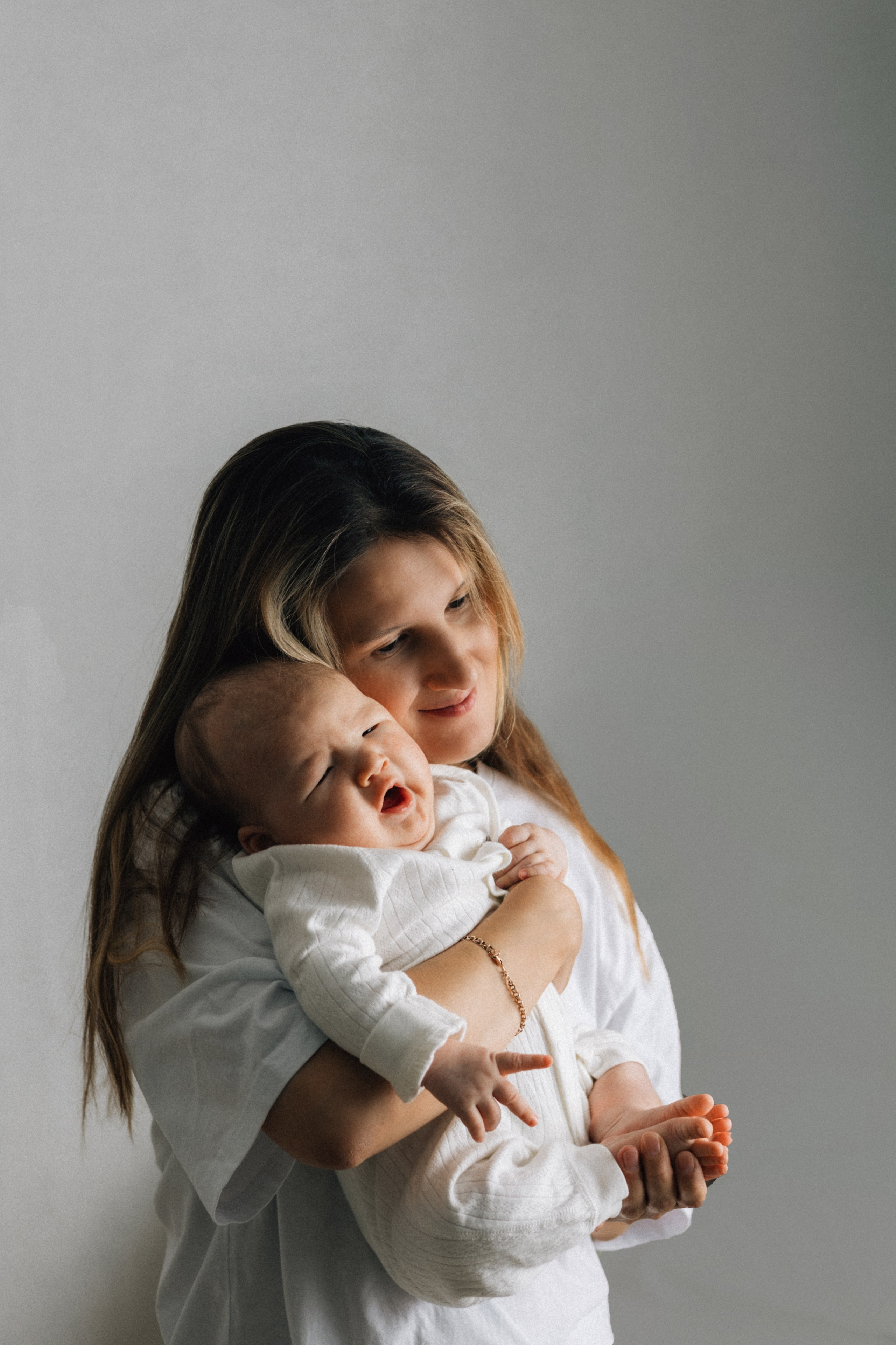 Данил, пакет «Мини», 2 месяца. Фотограф новорождённых Екатерина Боброва. Ульяновск