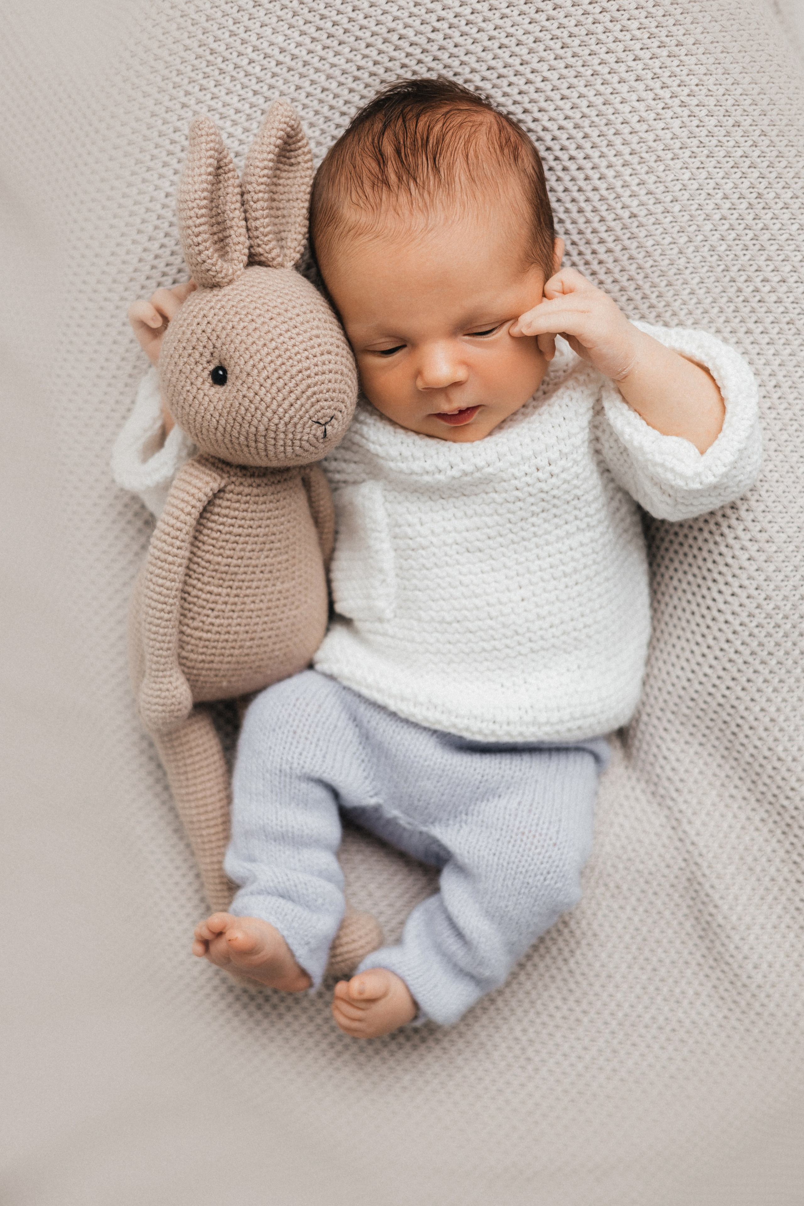 Мирон, пакет «Мини», 10 дней. Фотограф новорождённых Екатерина Боброва. Ульяновск