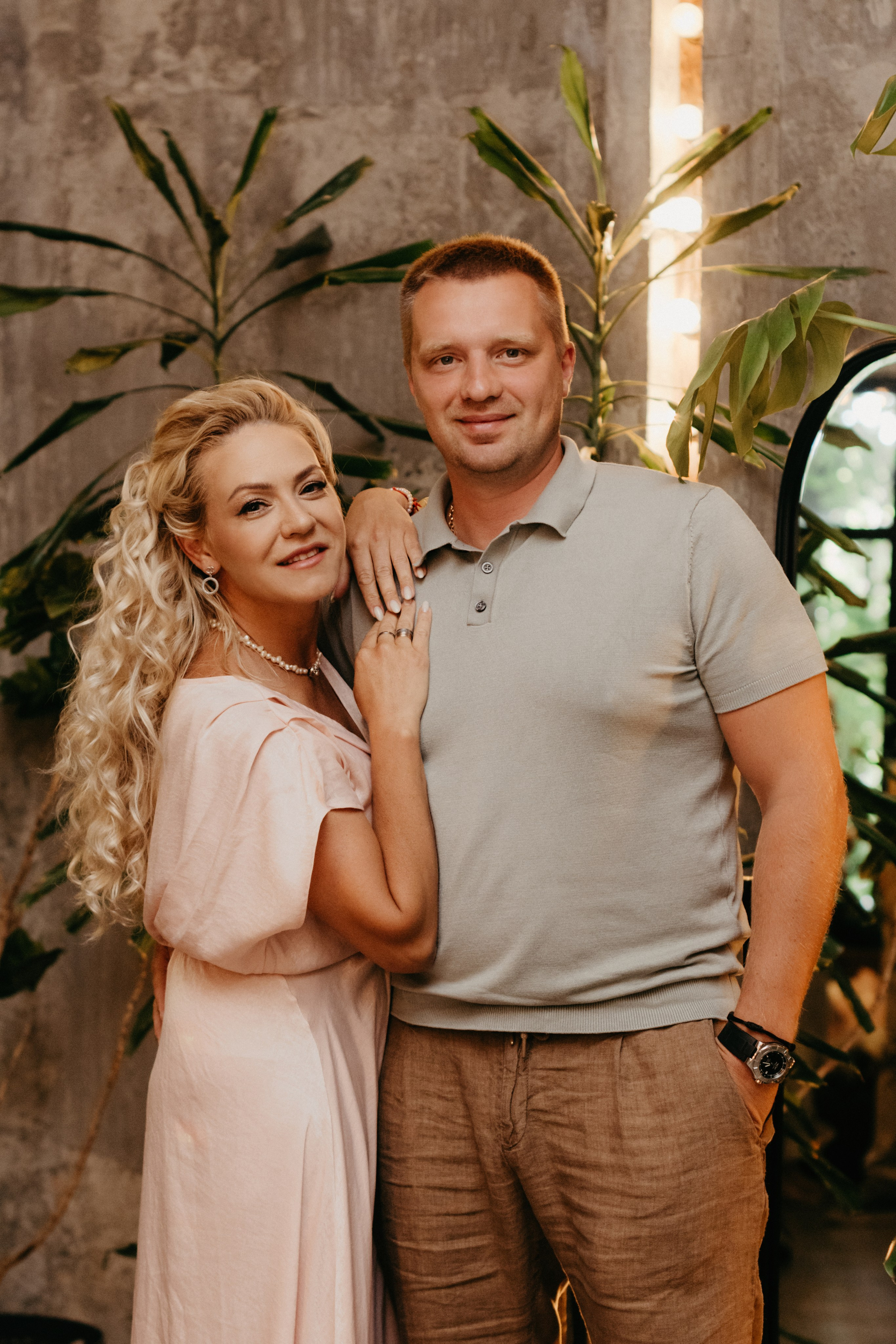 Татьяна и Данила 05.07.2025. Фотограф в Челябинске Любовь Денисенко