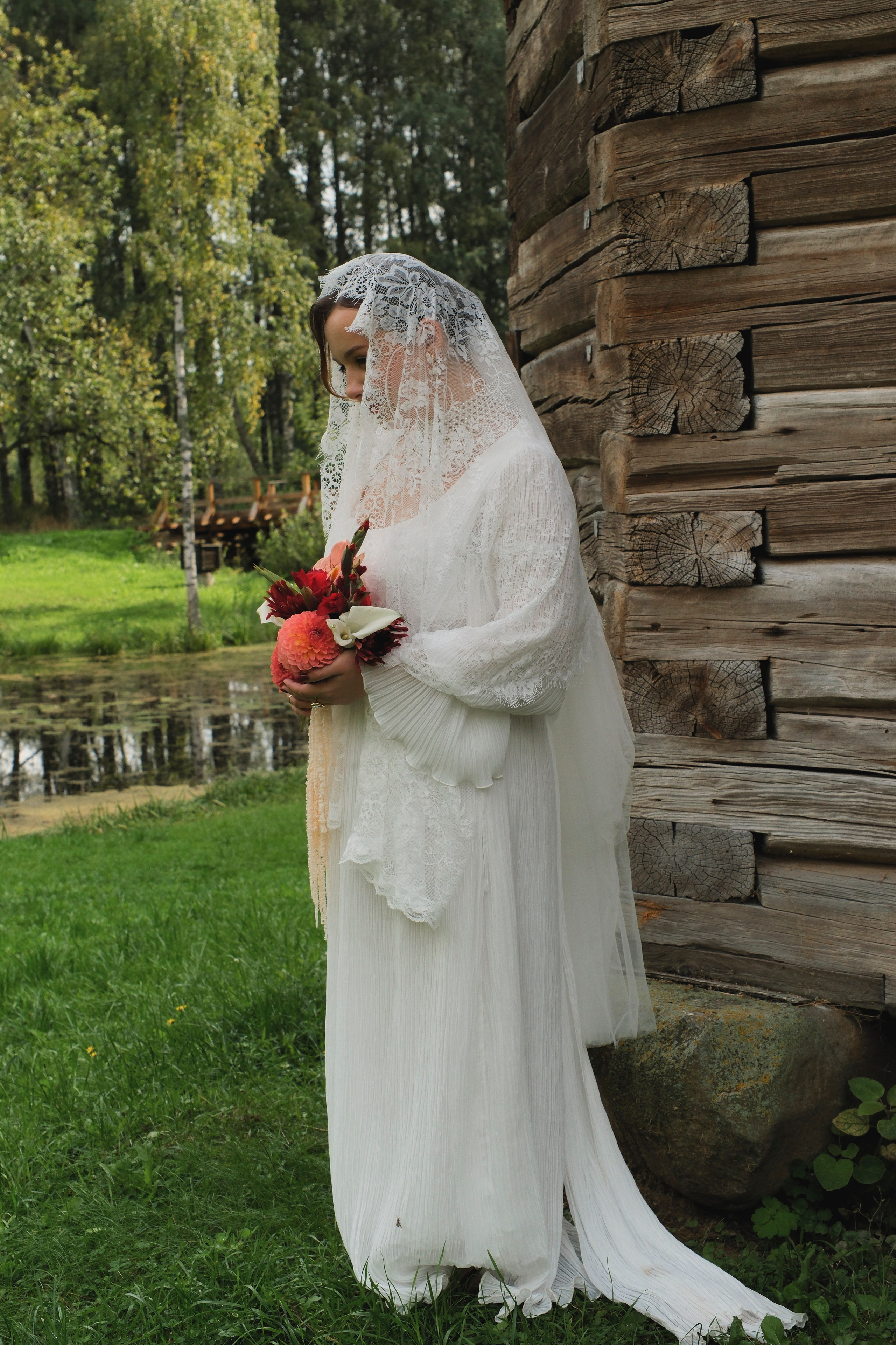 Свадьба в русском стиле в Костроме. ФОТОГРАФ ssbelova