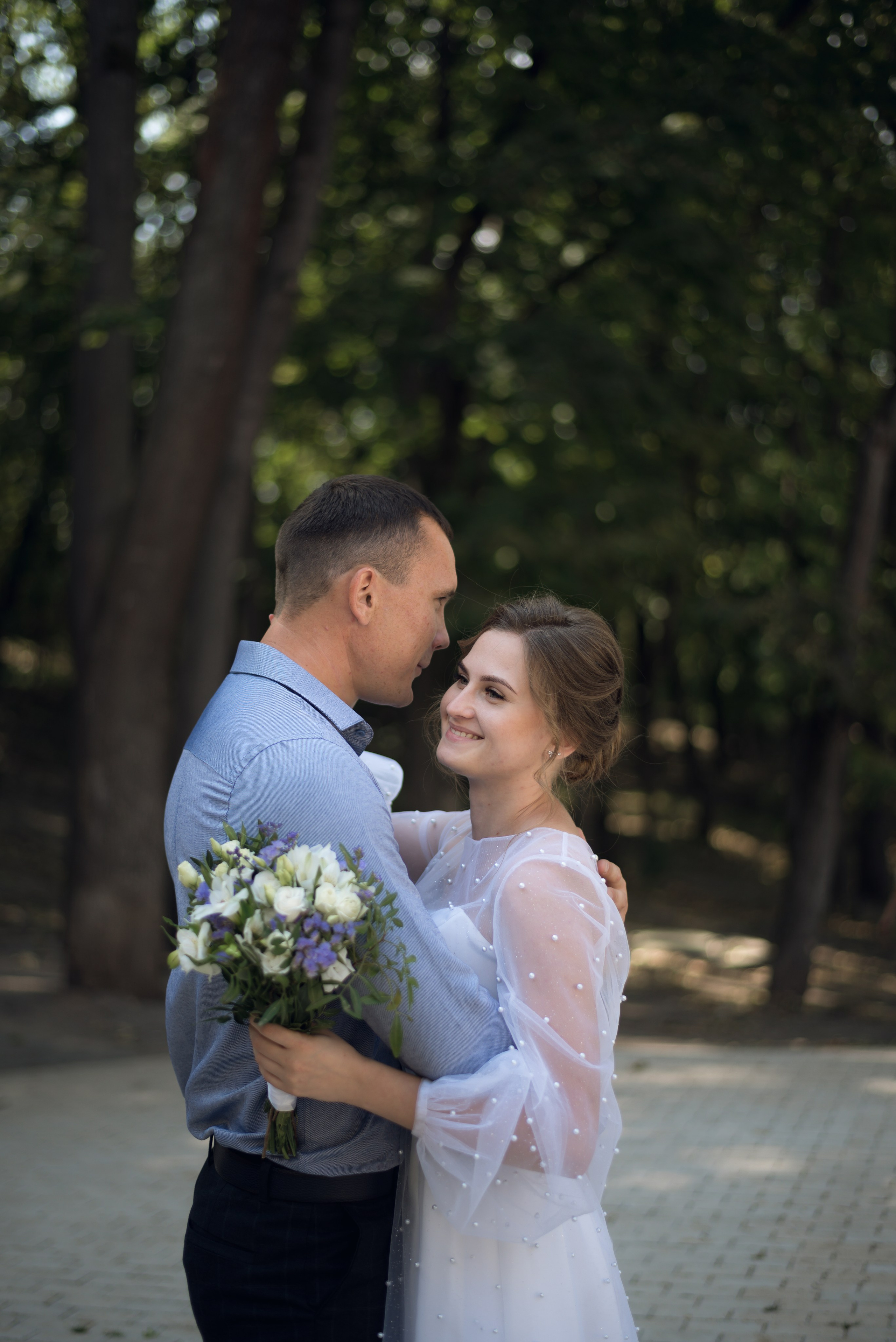 Светлана И Виктор. Семейный и детский фотограф в Воронеже София Минакова