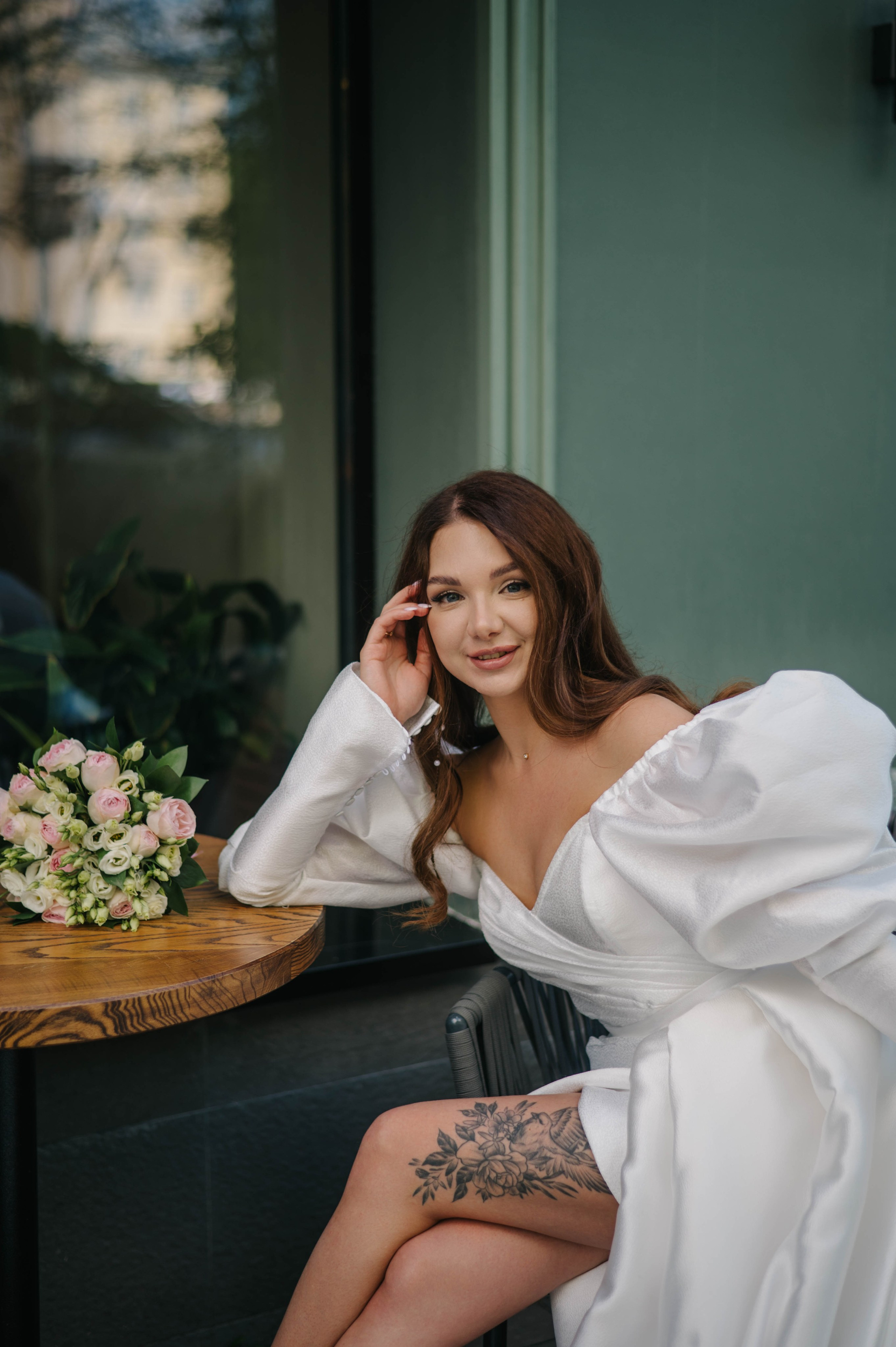 Лиза и Саша. Фотограф Архангельск