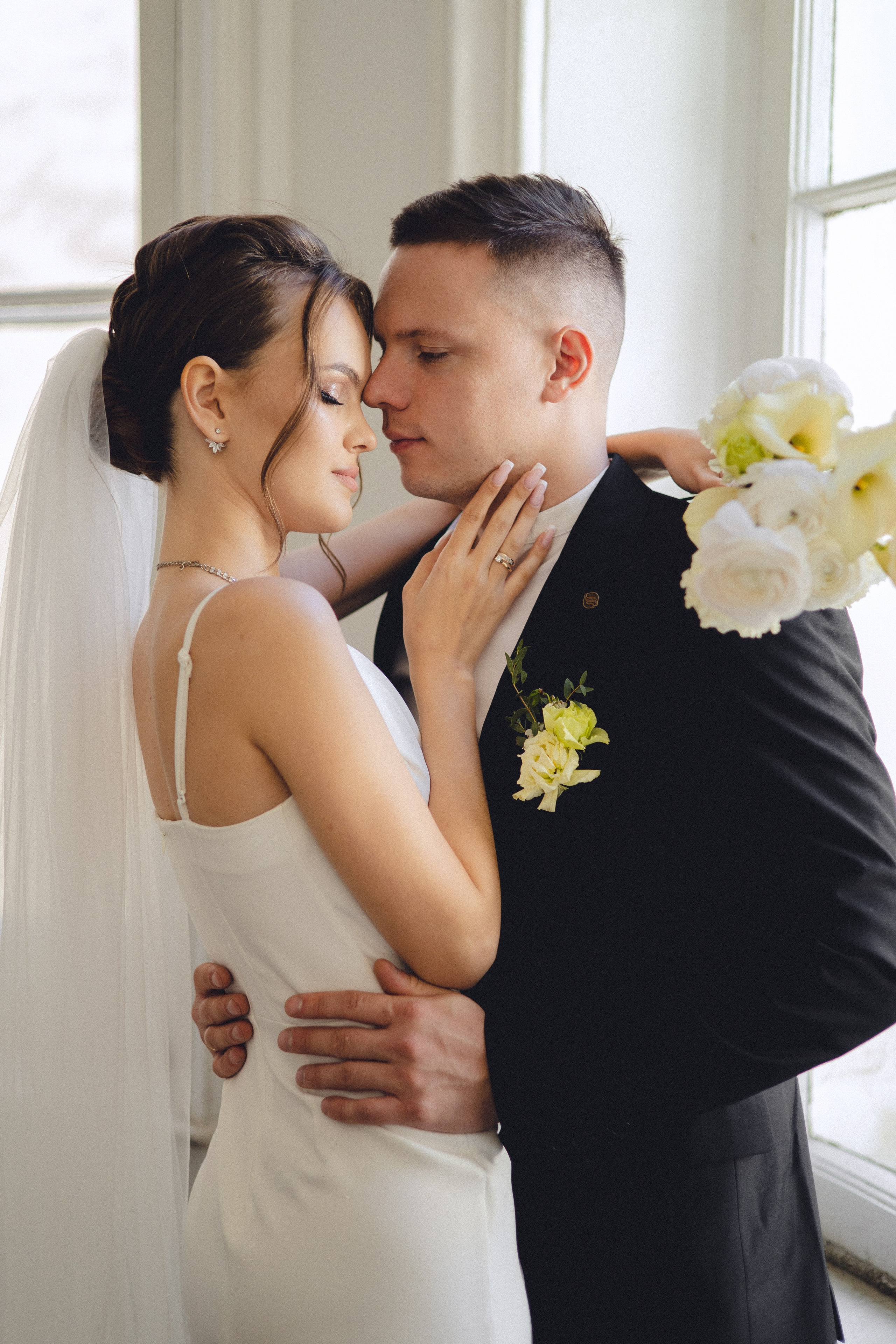 Оксана и Влад. Фотограф в Санкт-Петербурге Осокина Елизавета