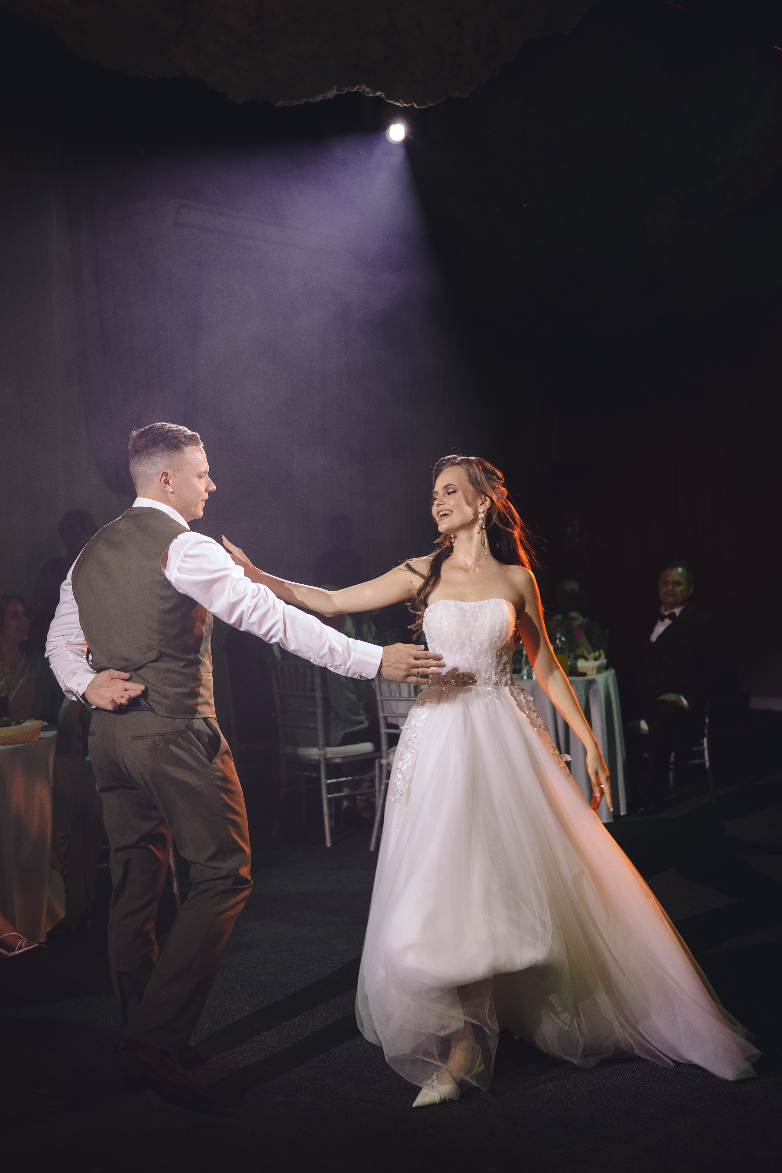 Оксана и Влад. Фотограф в Санкт-Петербурге Осокина Елизавета