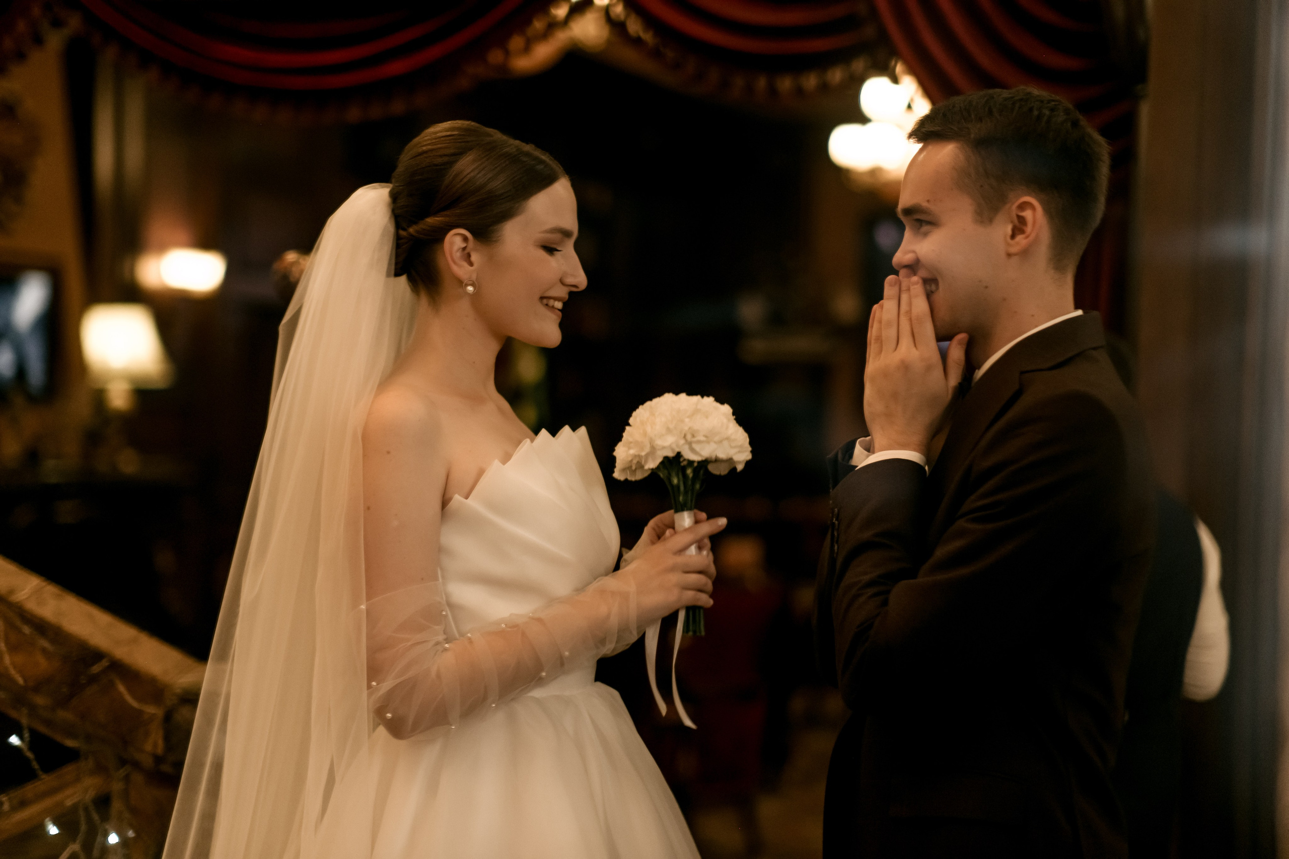 Александра и Арсений. Свадебный фотограф Челябинск