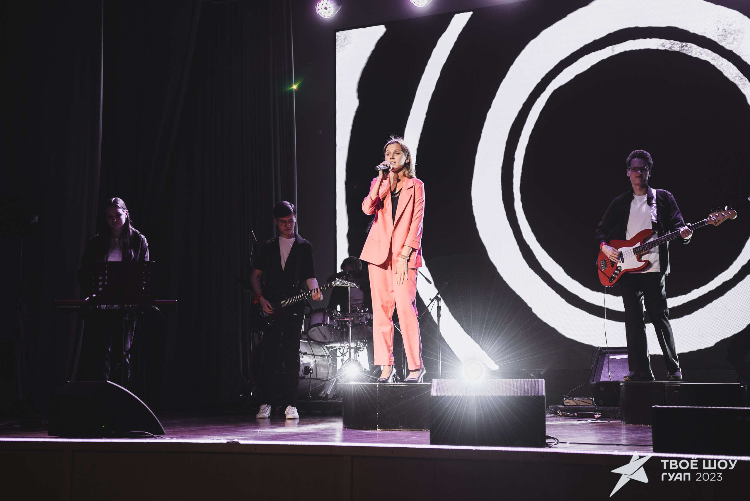 Твое Шоу ГУАП 2023