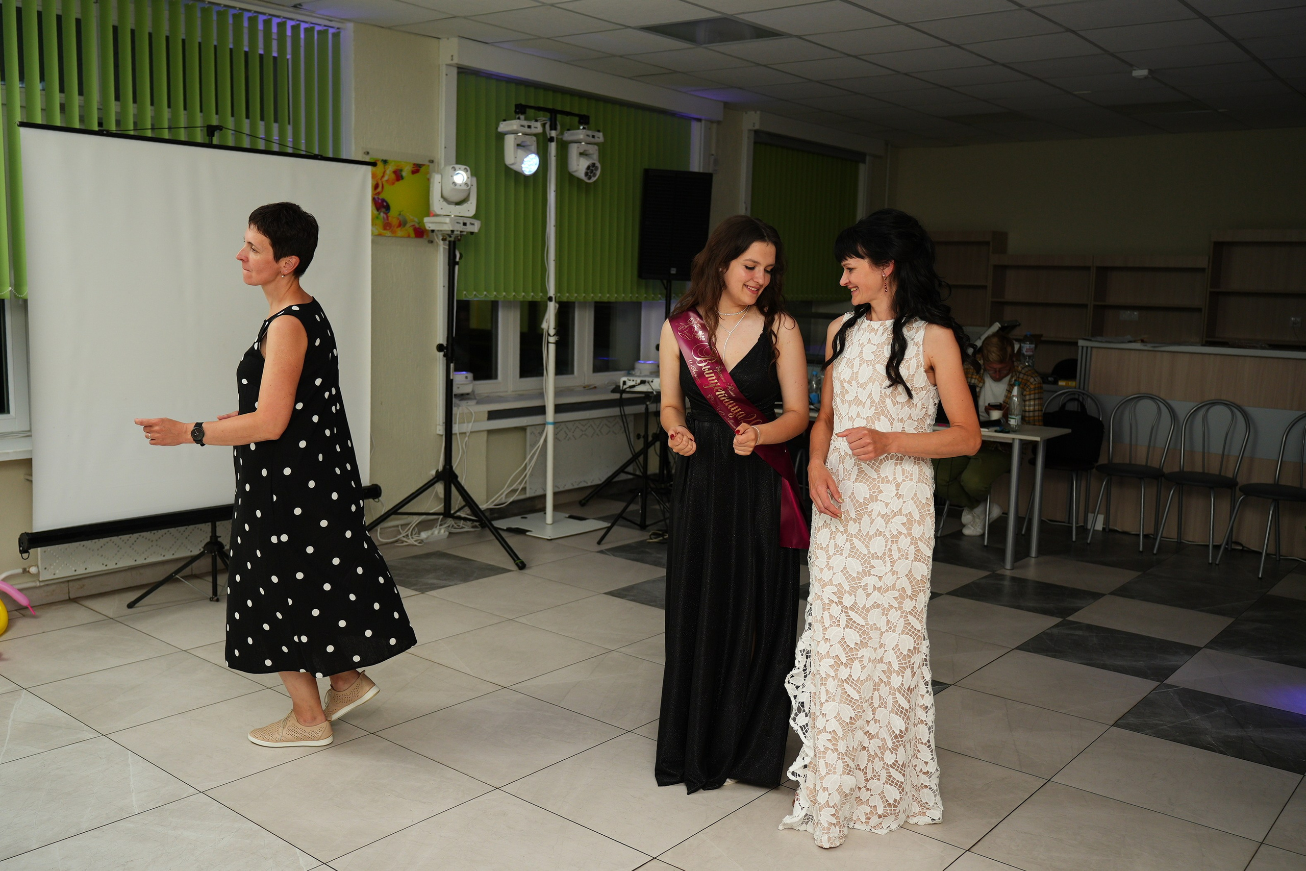 Выпускной СШ119. Семейный и свадебный фотограф Минск, Беларусь Анна Орловская