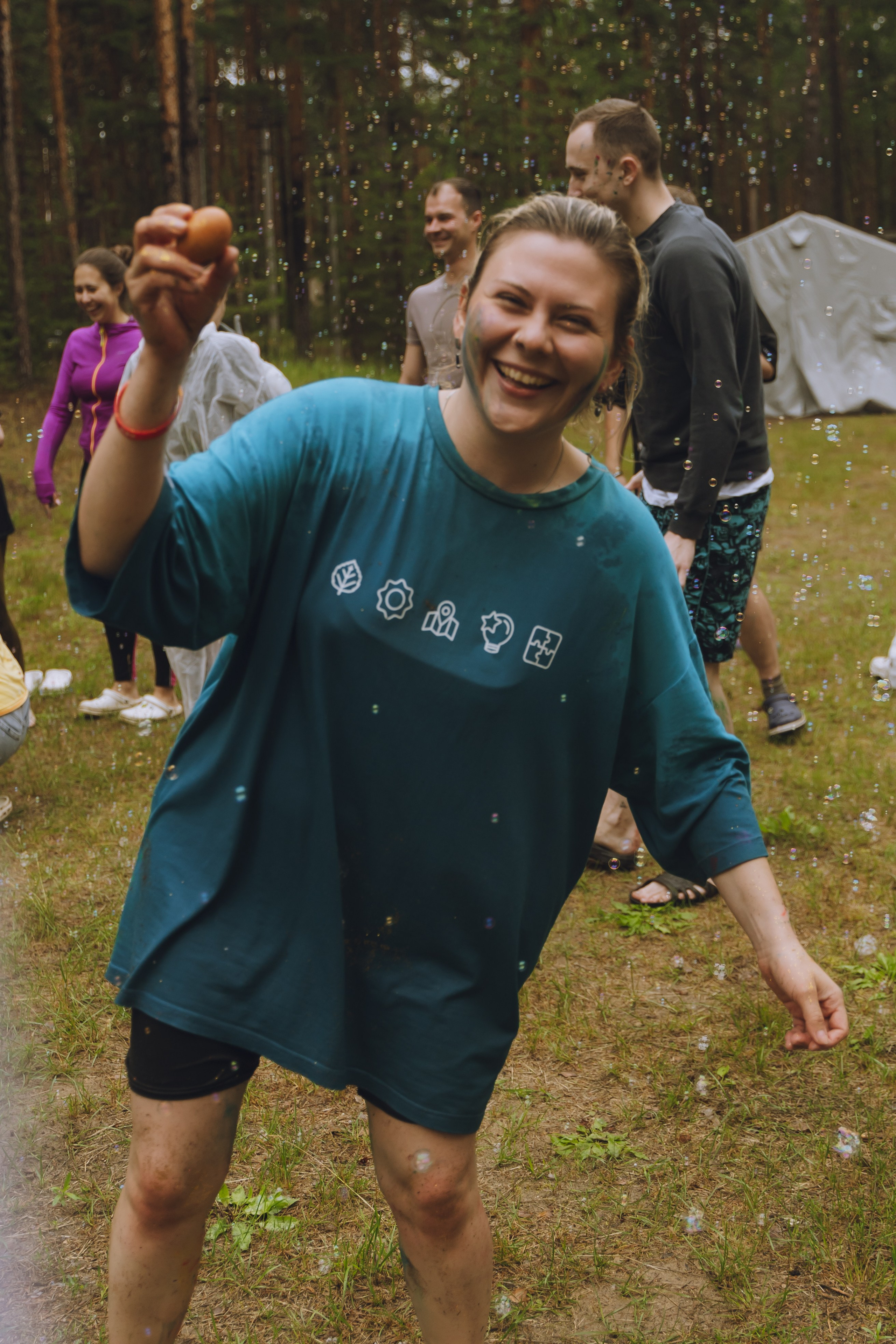 Палаточный форум CAMPot 2025. Фотограф Надежда Погребняк | Рязань | Москва