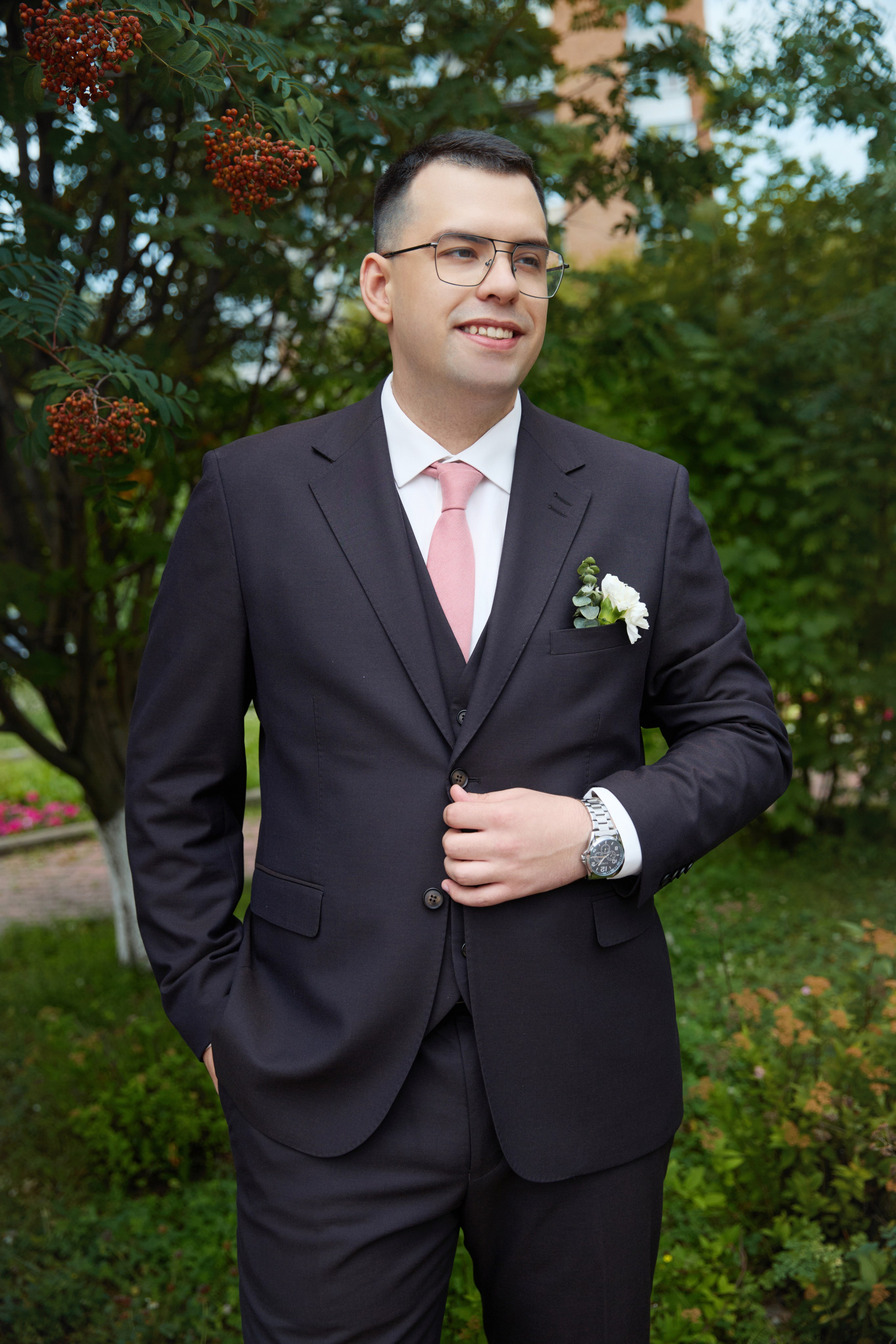 Никита и Яна. Фотограф Радик Валетов
