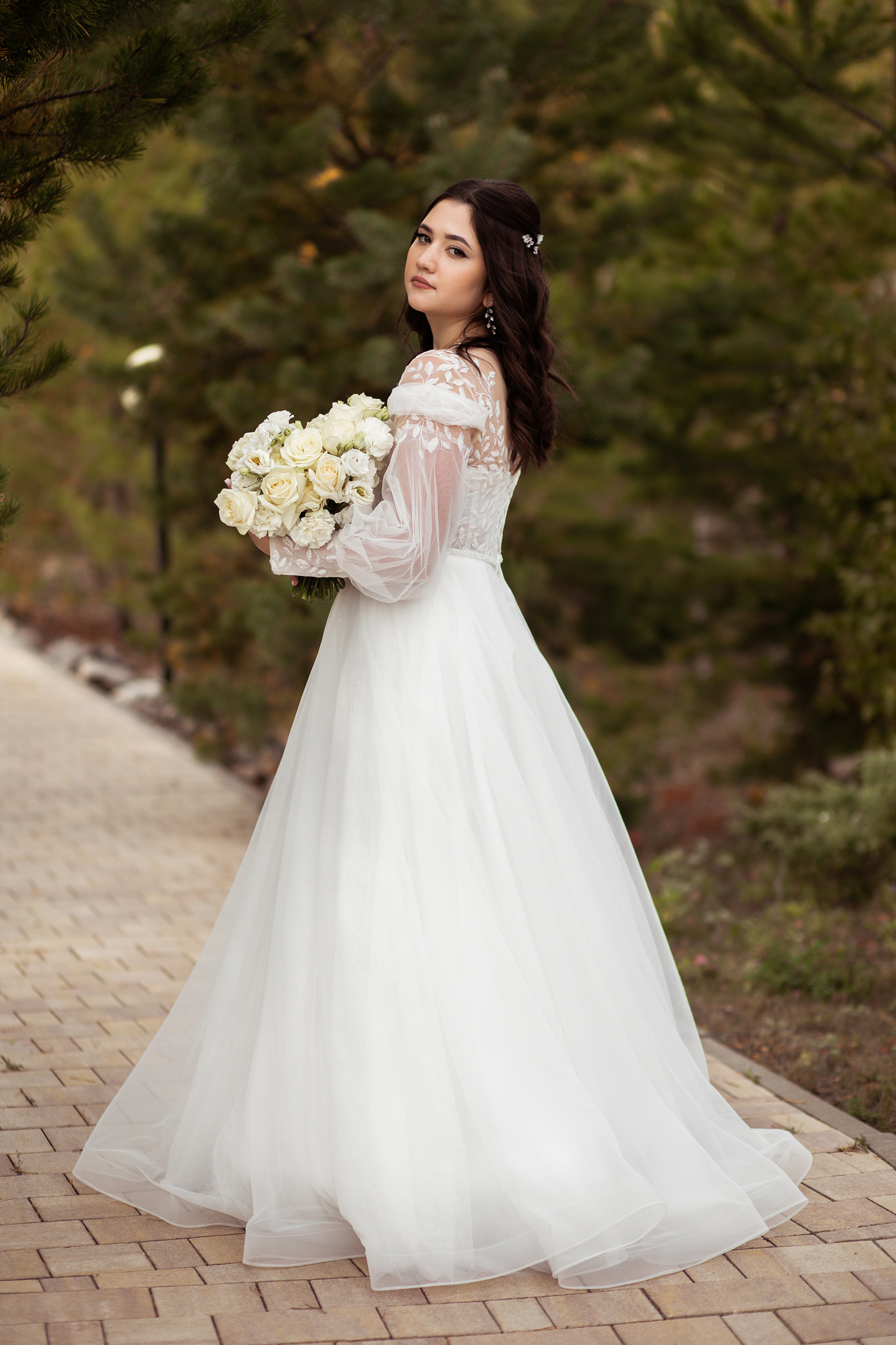 В кругу самых близких и любимых. Свадебный фотограф Елена Рубцова