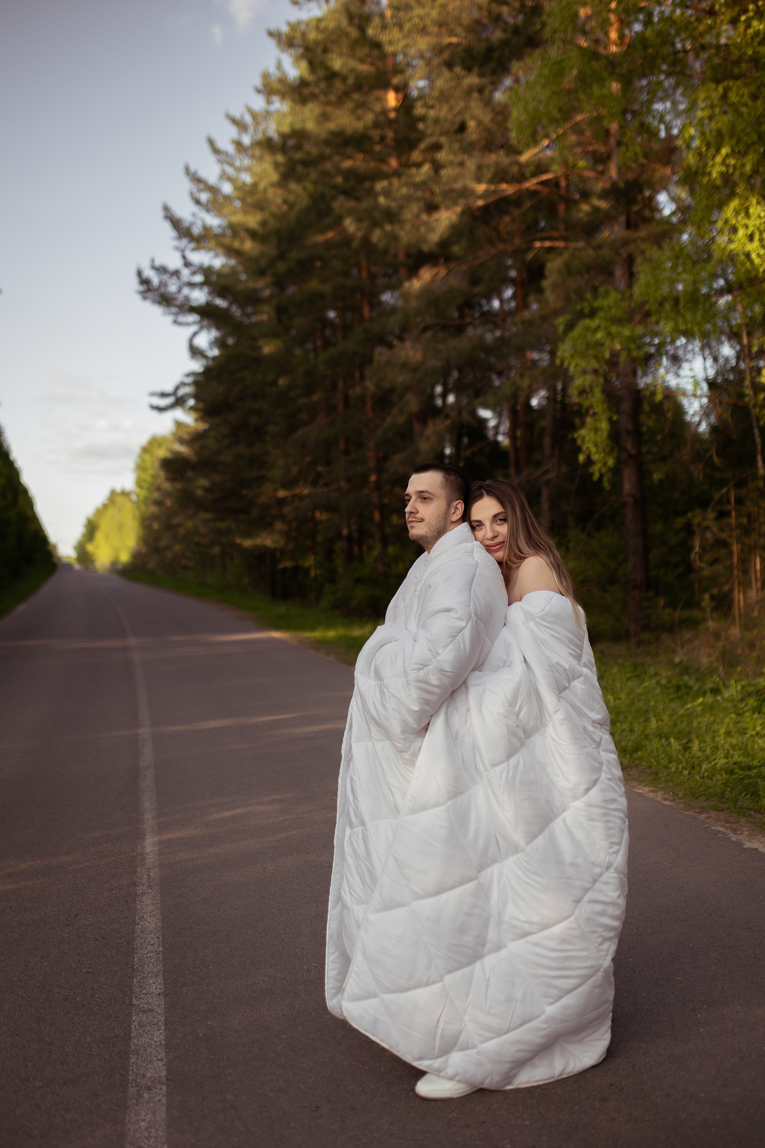 Маша и Дима. Свадебный фотограф Елена Рубцова