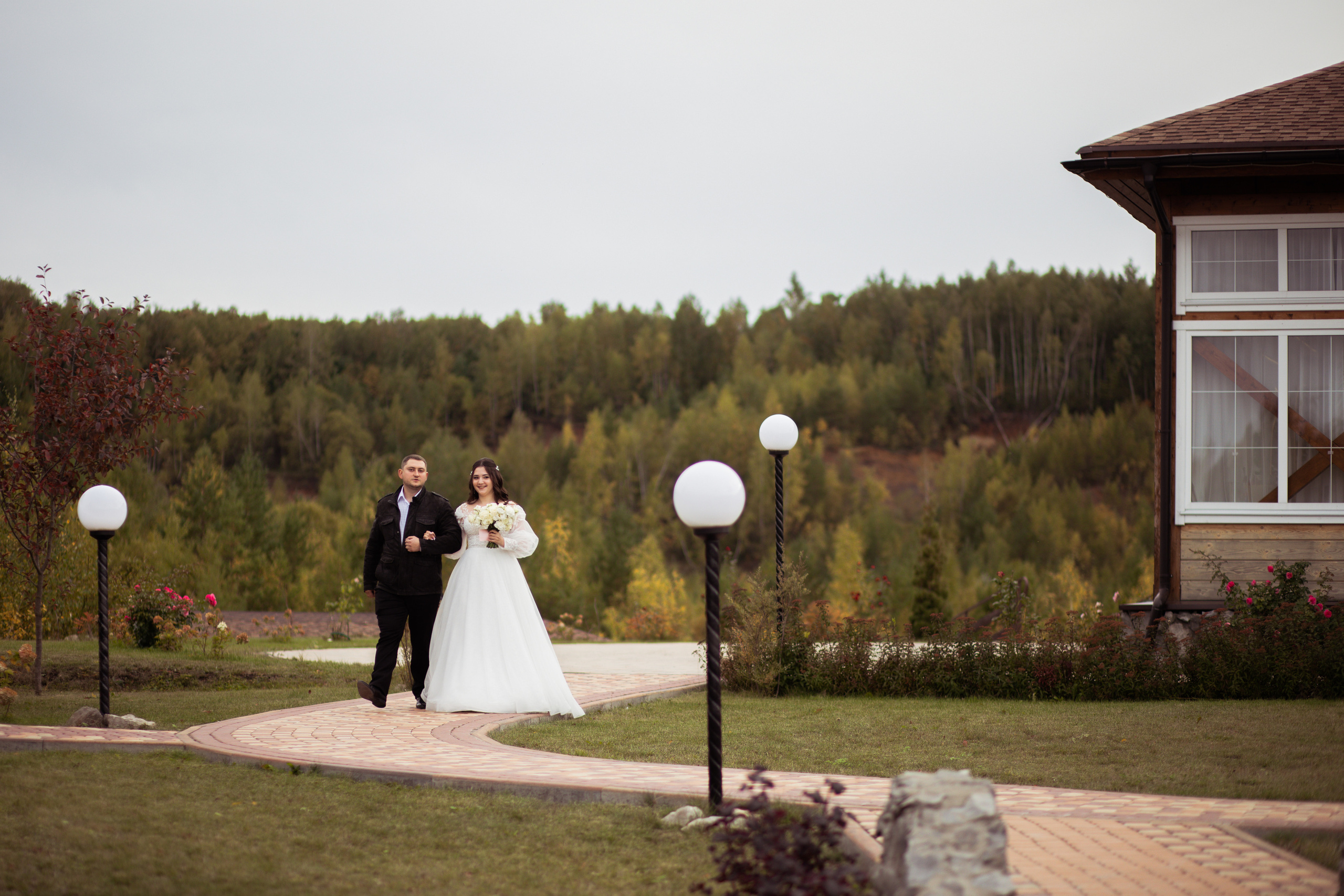 В кругу самых близких и любимых. Свадебный фотограф Елена Рубцова