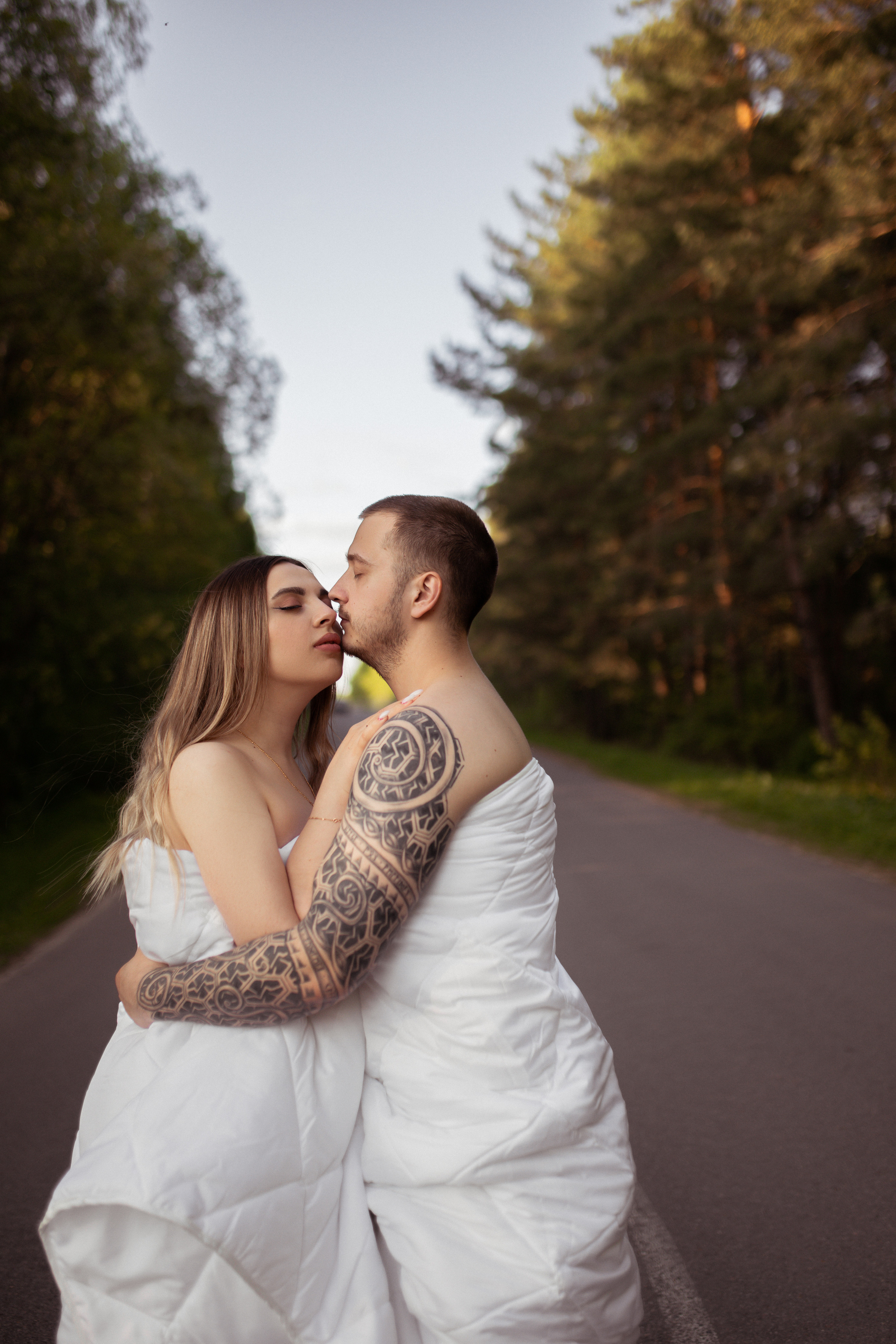 Маша и Дима. Свадебный фотограф Елена Рубцова