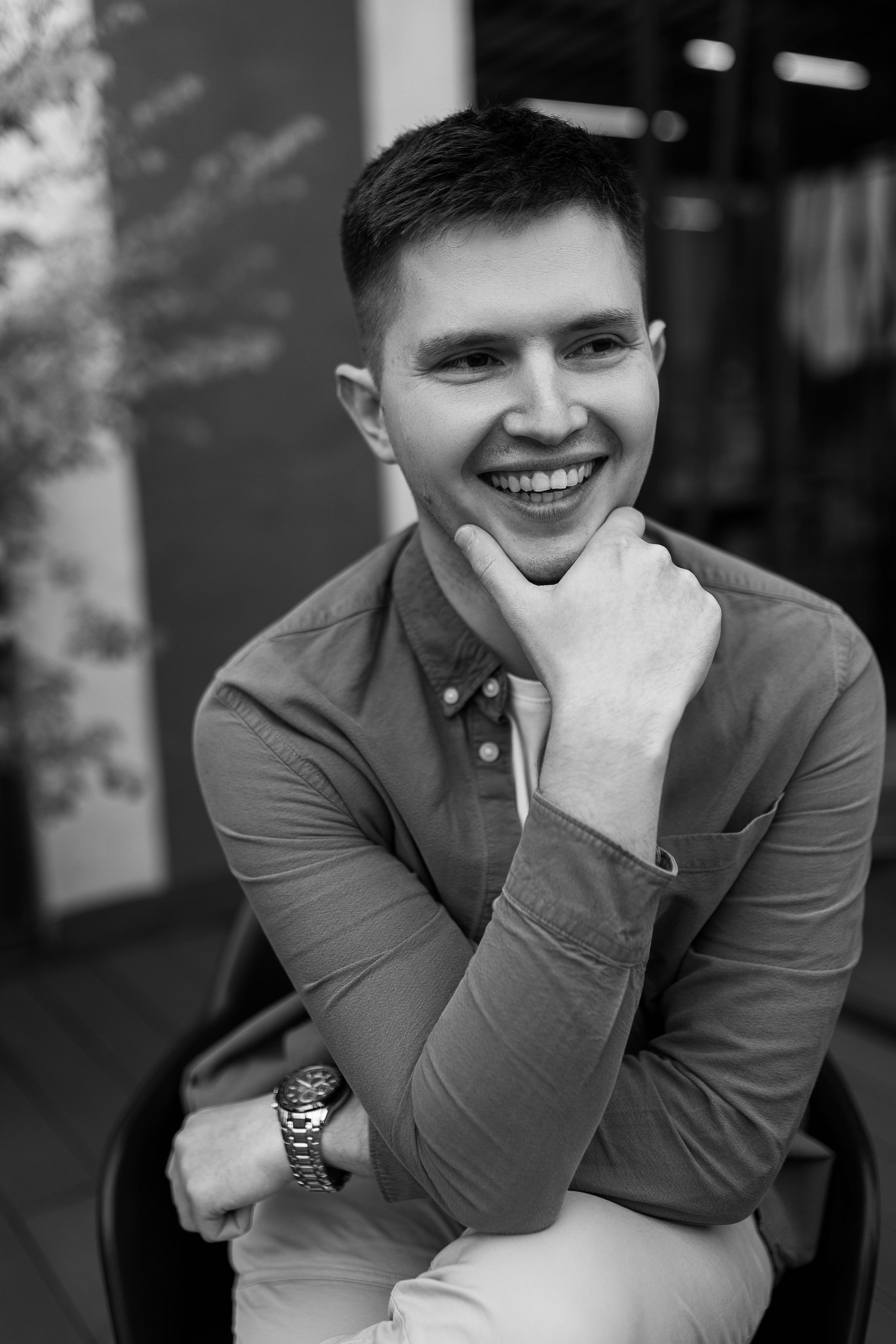 Оля и Паша. Свадебный фотограф Елена Рубцова