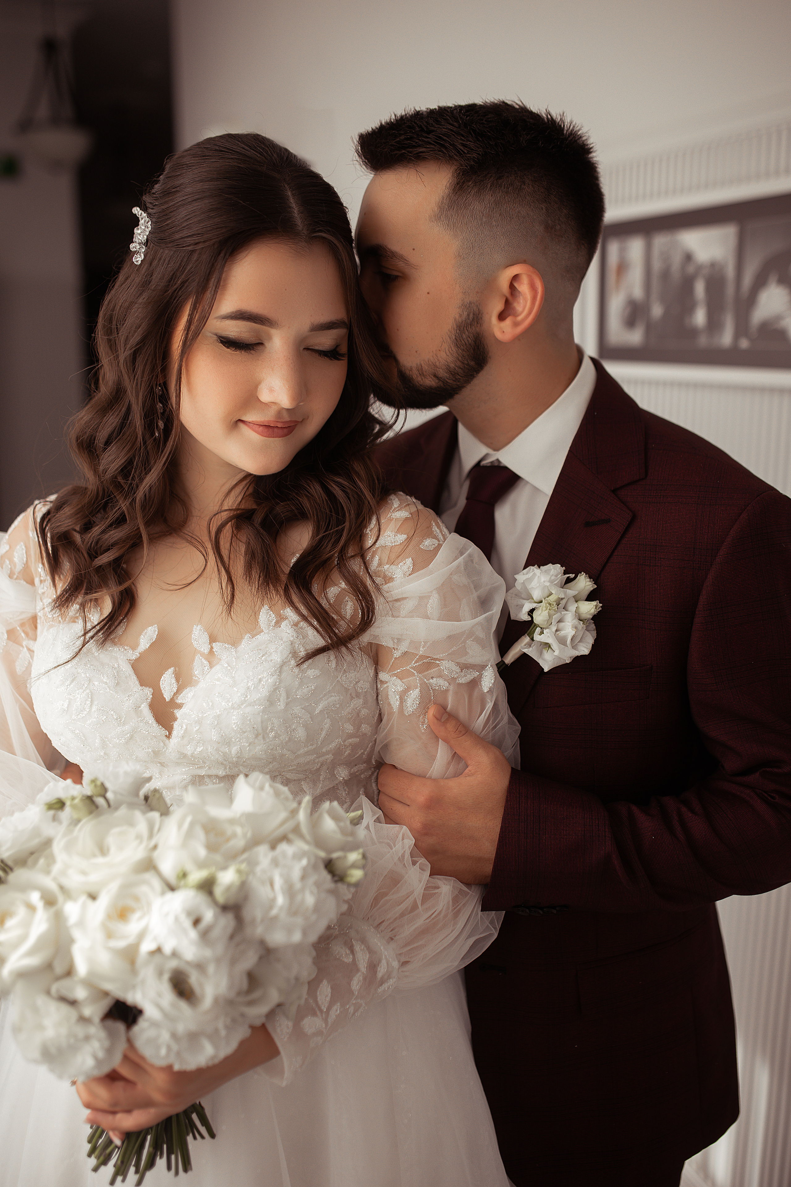 В кругу самых близких и любимых. Свадебный фотограф Елена Рубцова