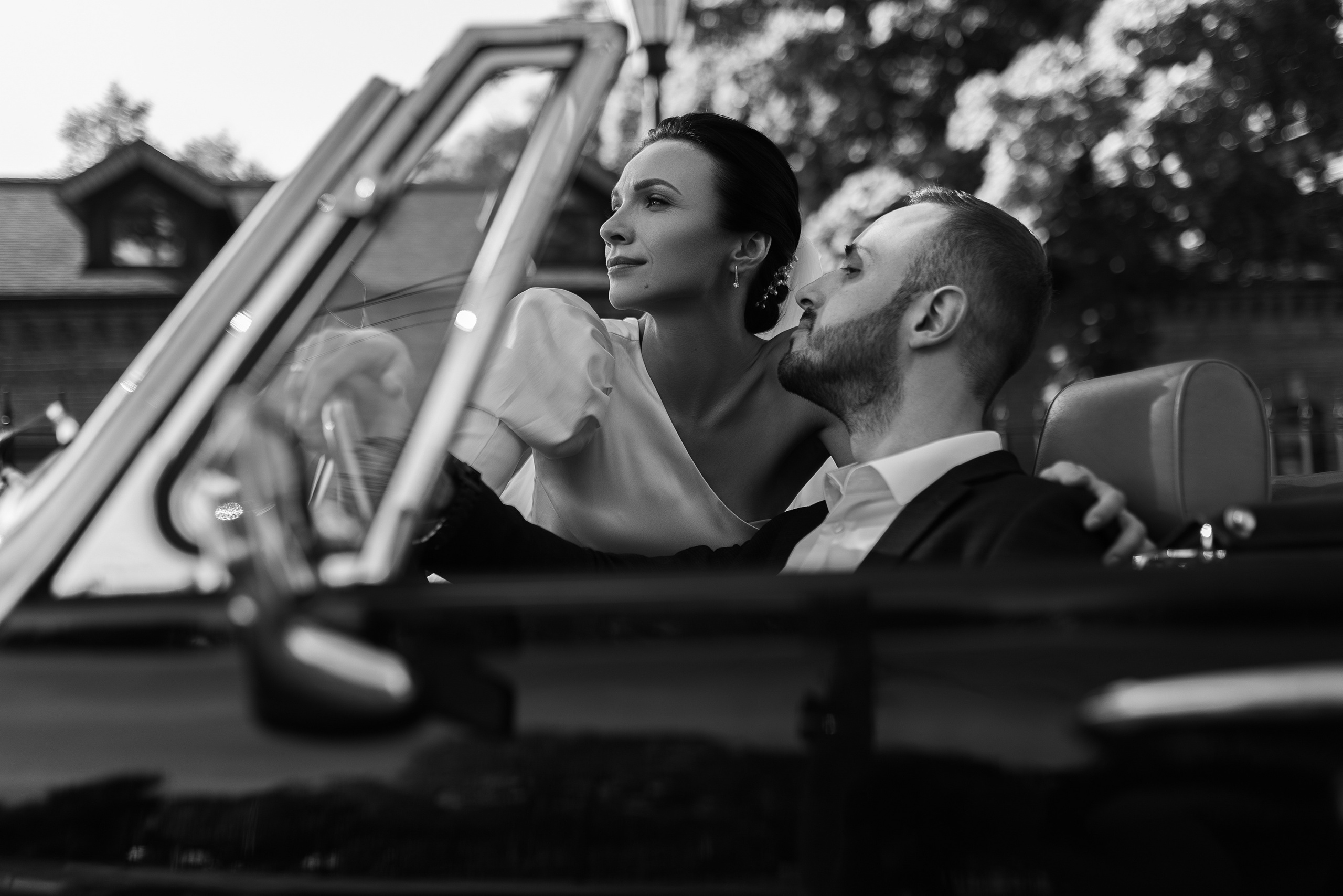 Анна & Илья. Свадебный фотограф в Туле и Москве Елена Рубцова
