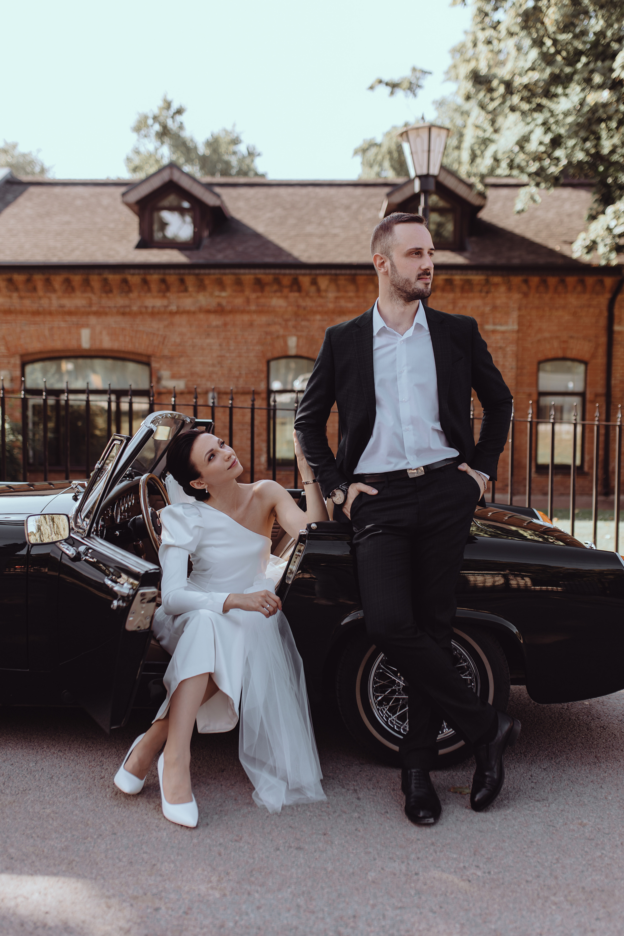 Анна & Илья. Свадебный фотограф в Туле и Москве Елена Рубцова