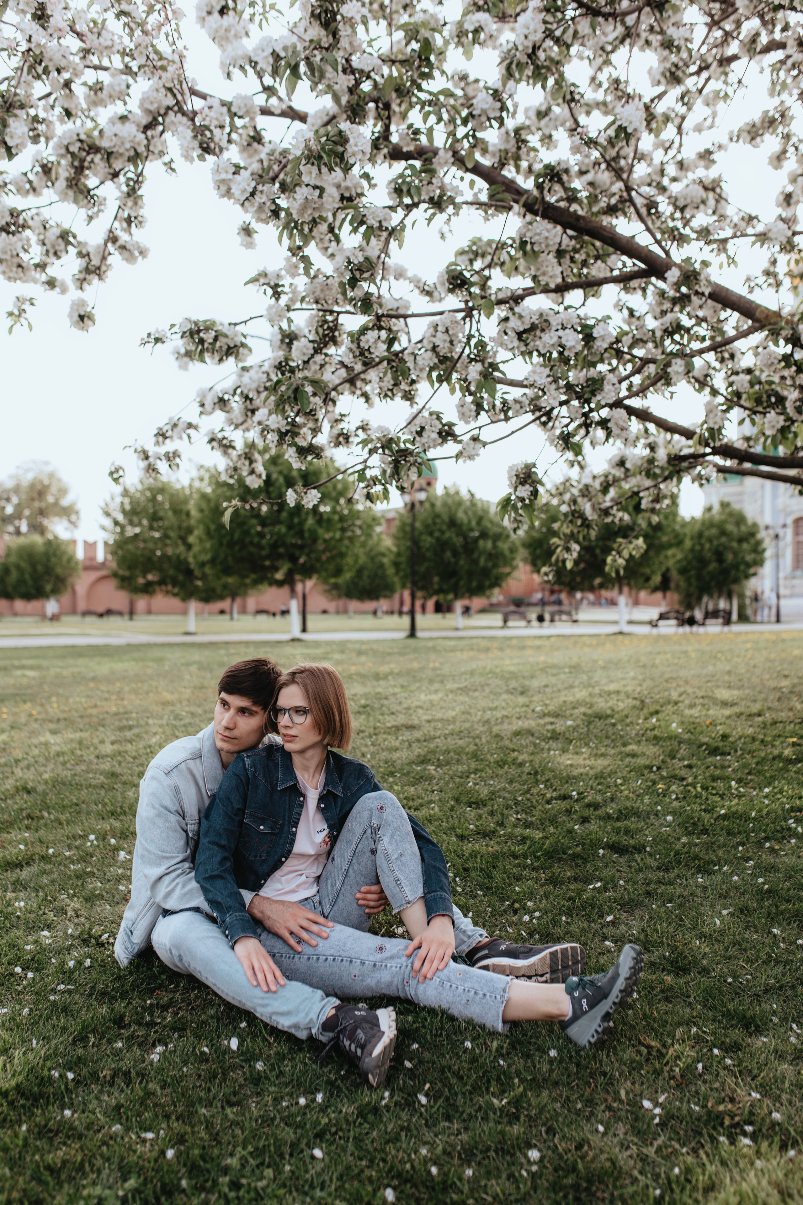 Олеся и Максим. Свадебный фотограф Елена Рубцова