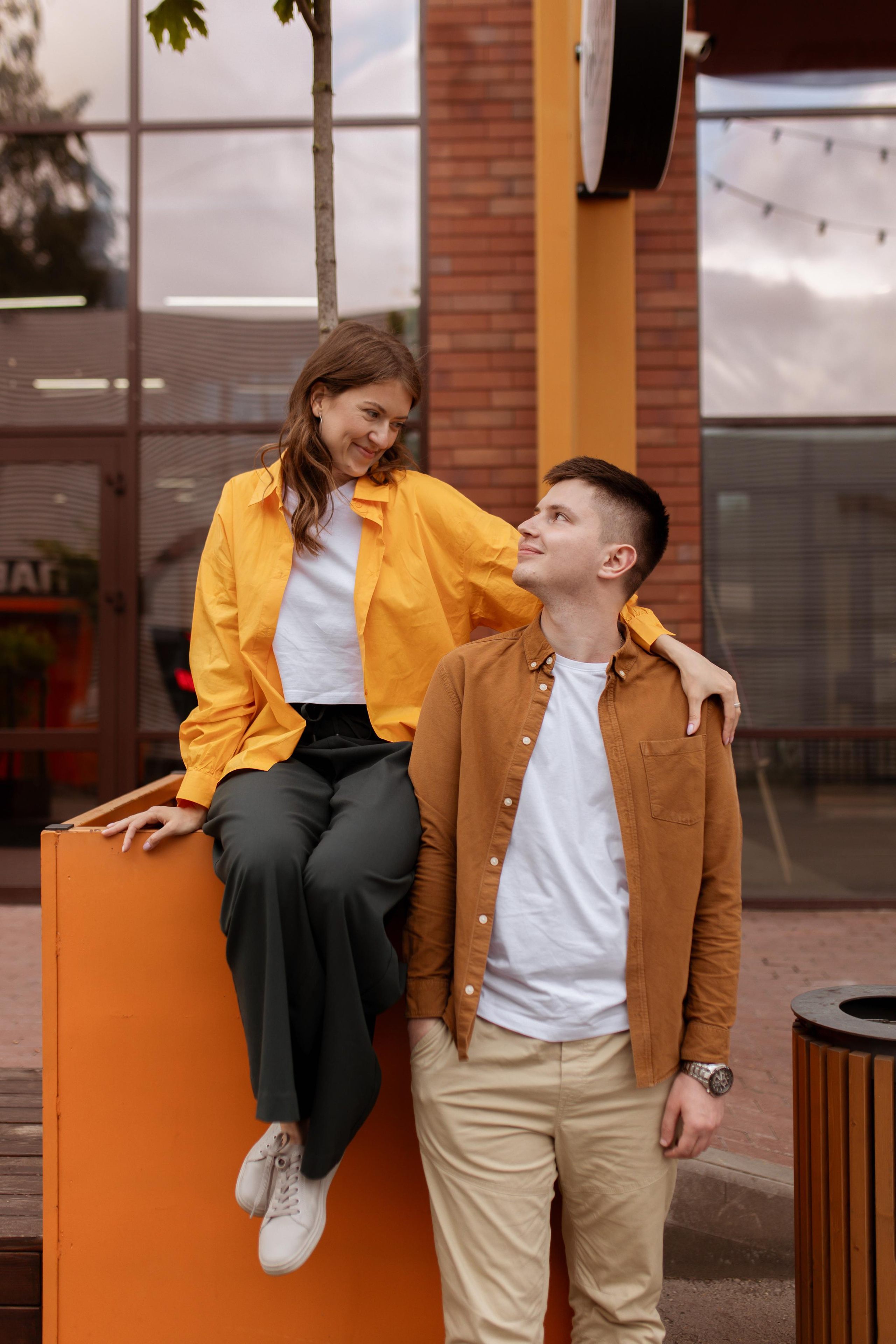 Оля и Паша. Свадебный фотограф Елена Рубцова